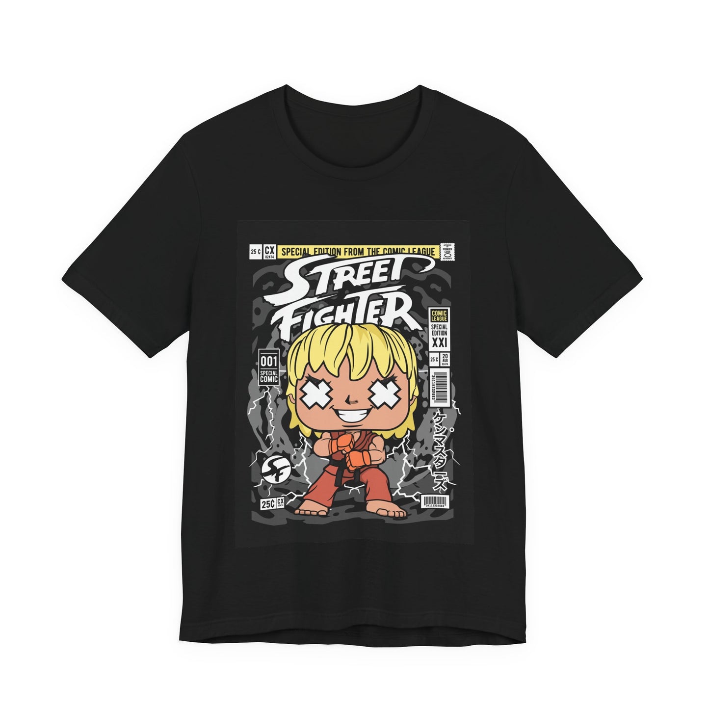 Ken Shirt