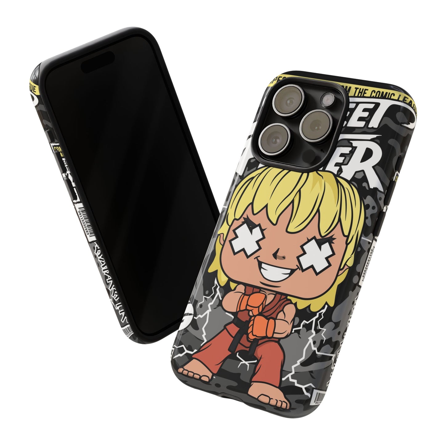 Ken Phone Case