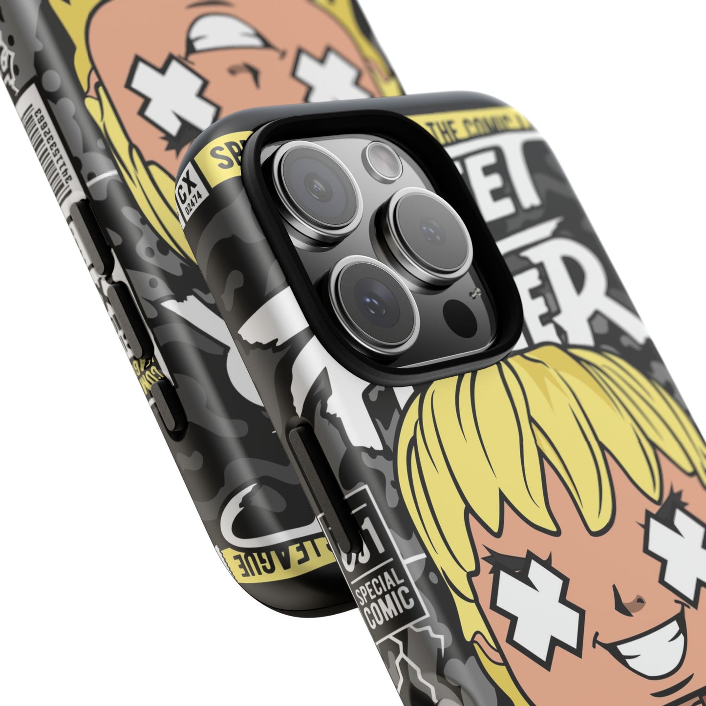 Ken Phone Case