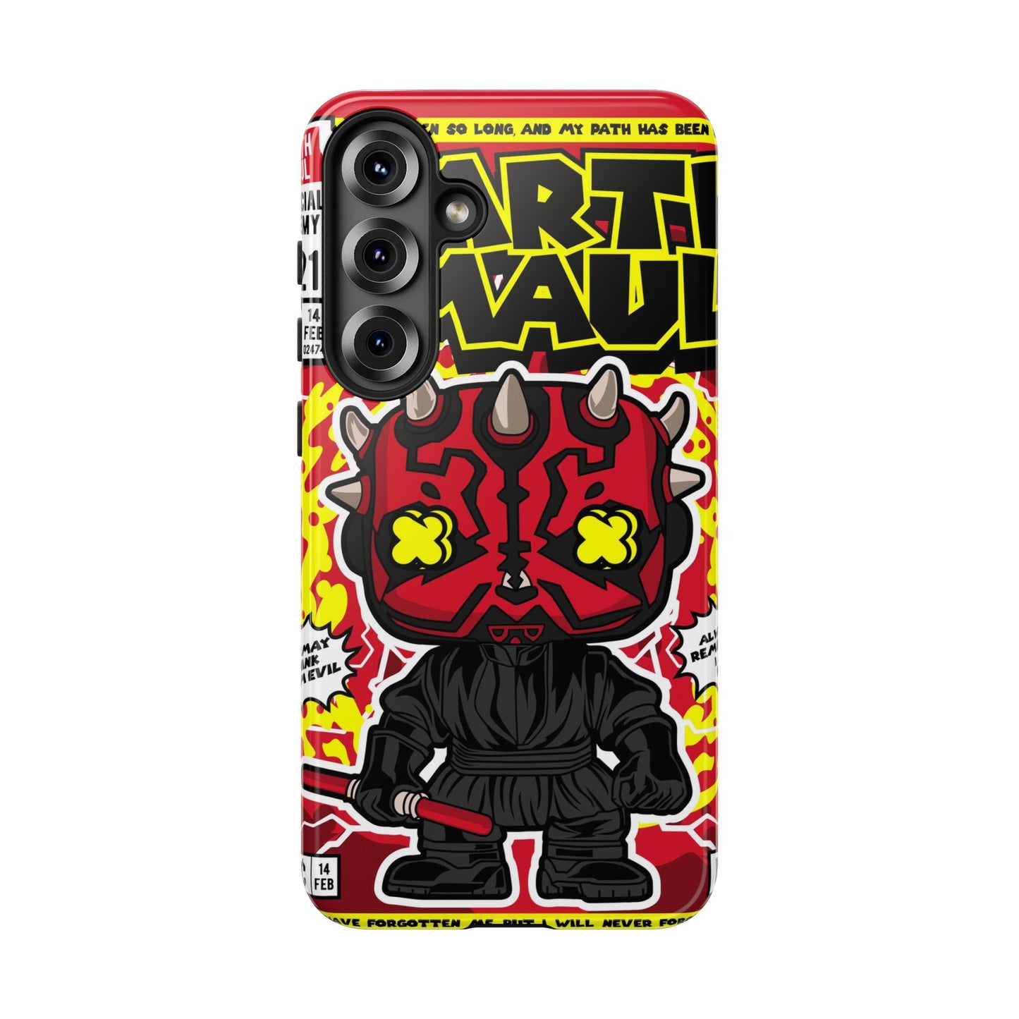 Darth Maul Phone Case