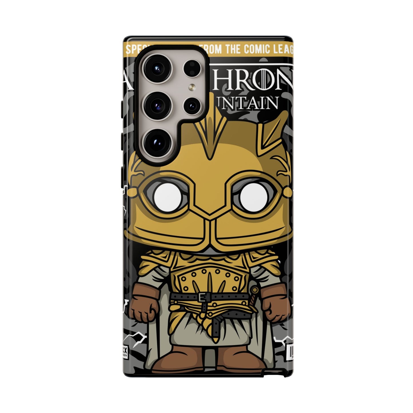 The Mountain Phone Case