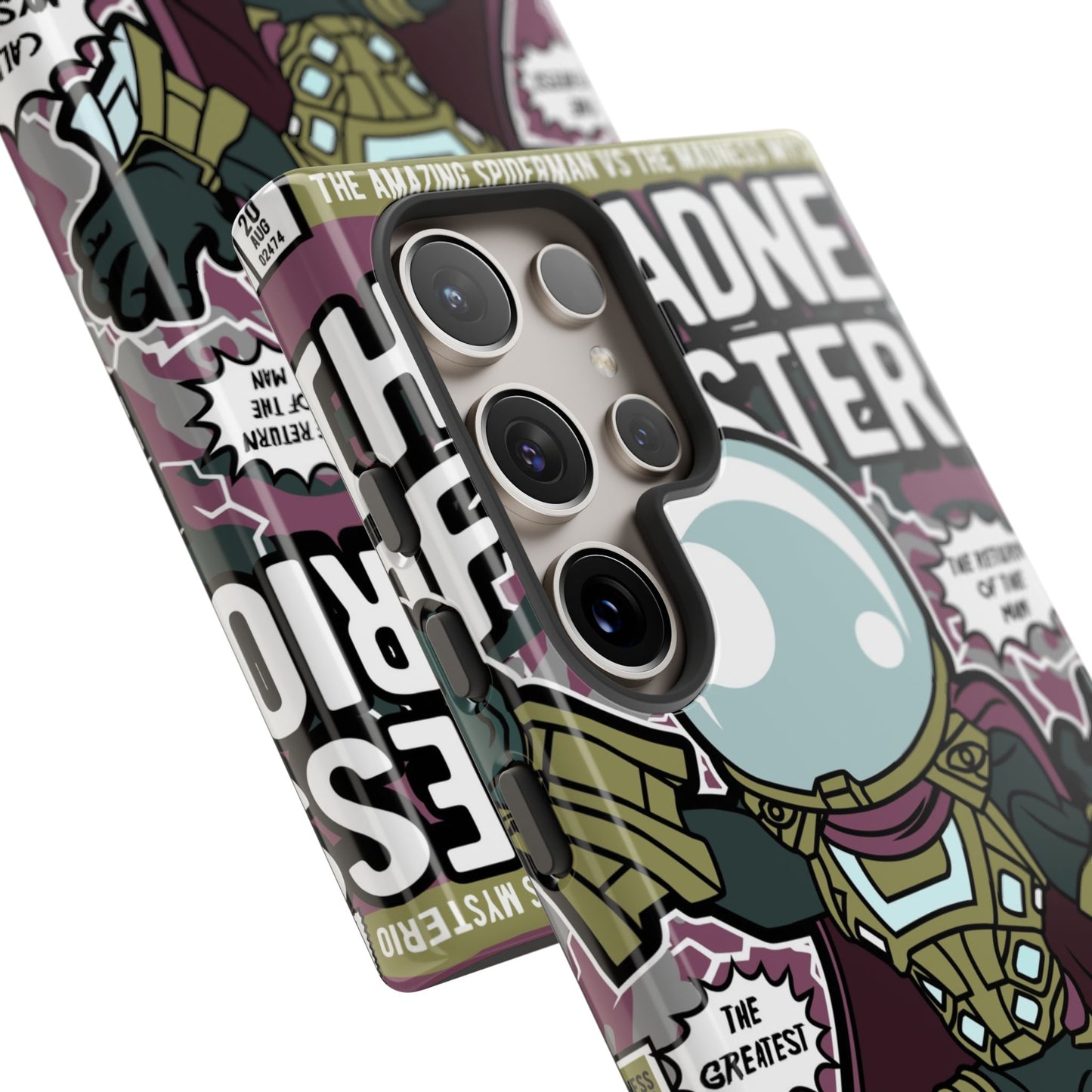 Mysterio Phone Case