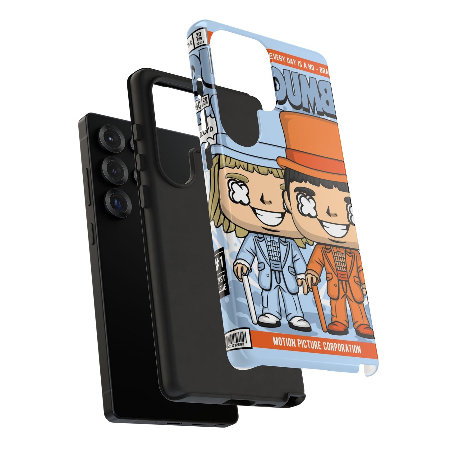 Dumb & Dumber Phone Case