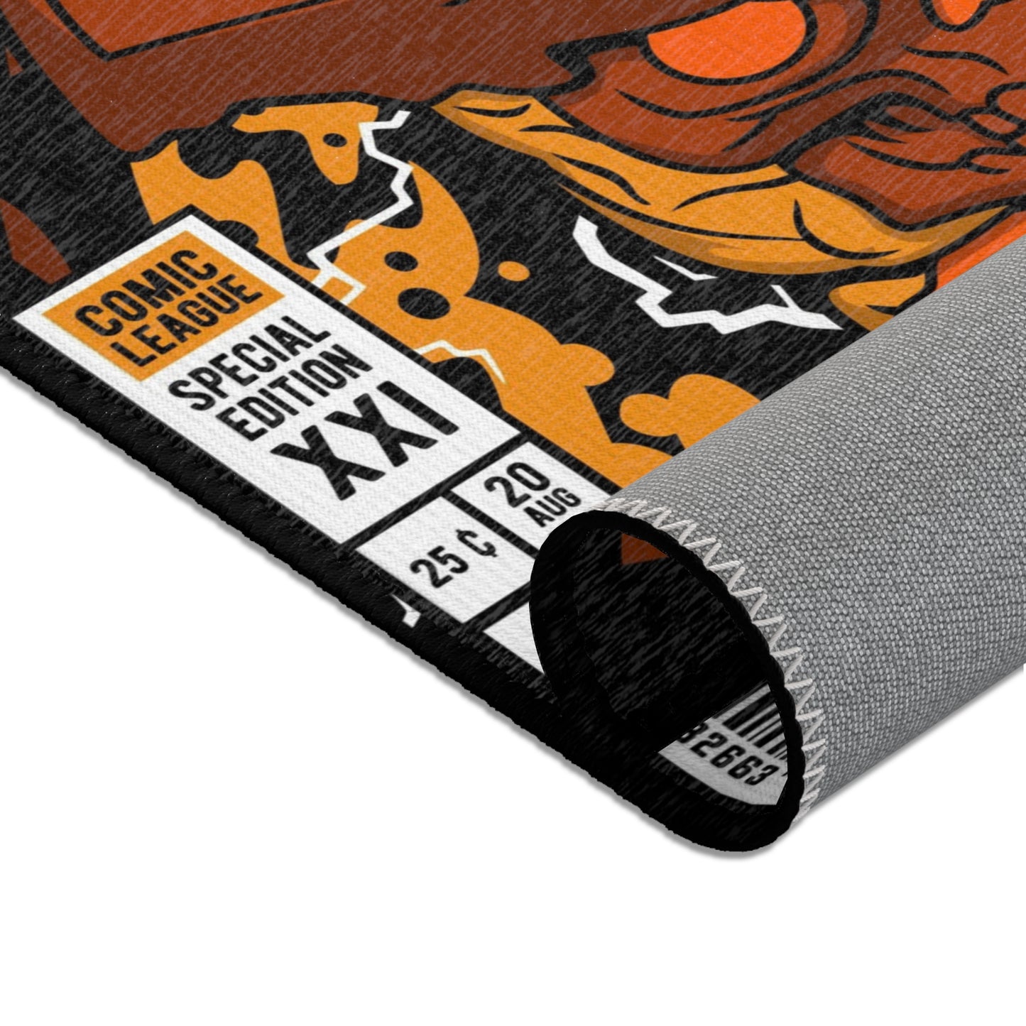 Surtur Rug