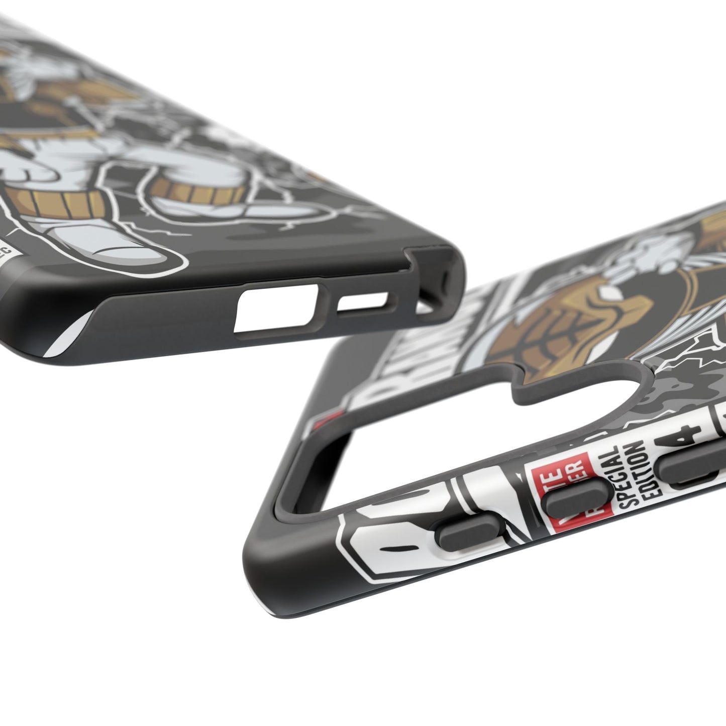 White Ranger Phone Case