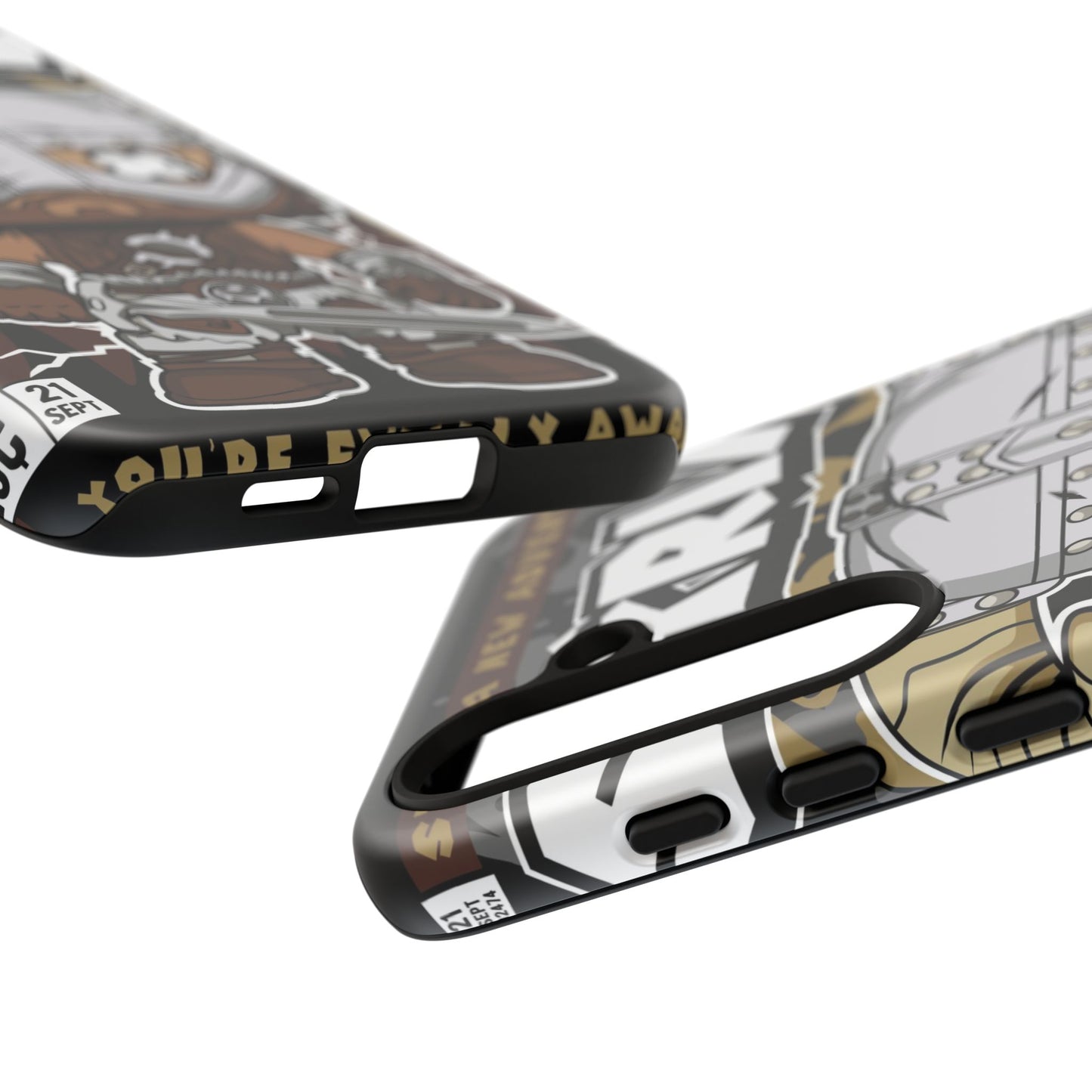 Skyrim Phone Case