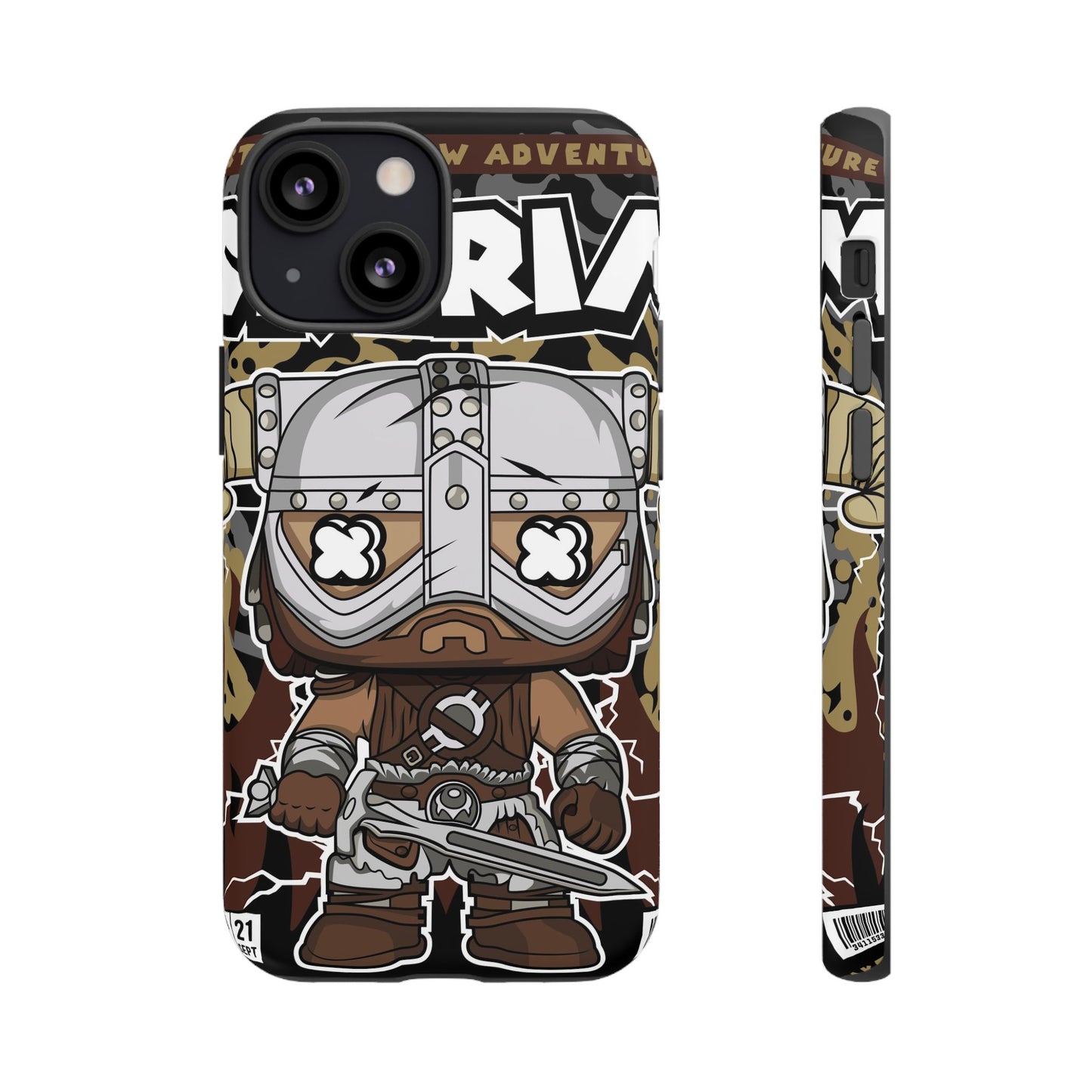 Skyrim Phone Case