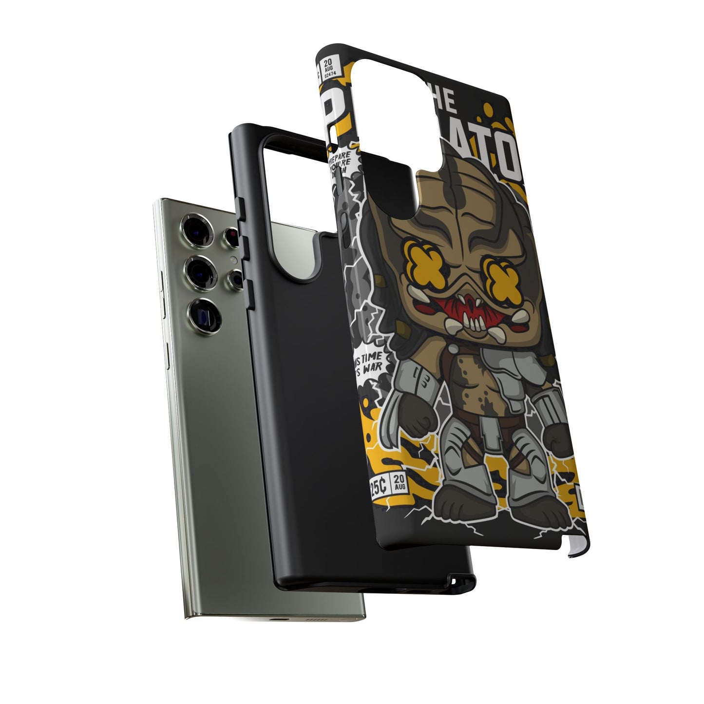 The Predator Phone Case