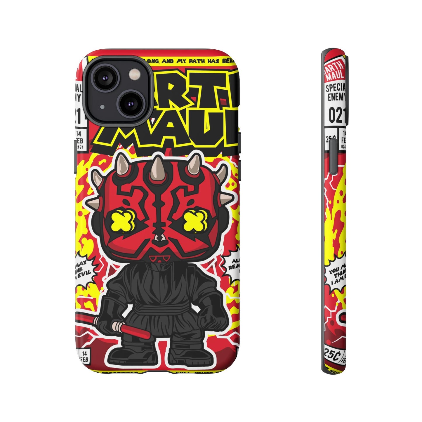 Darth Maul Phone Case
