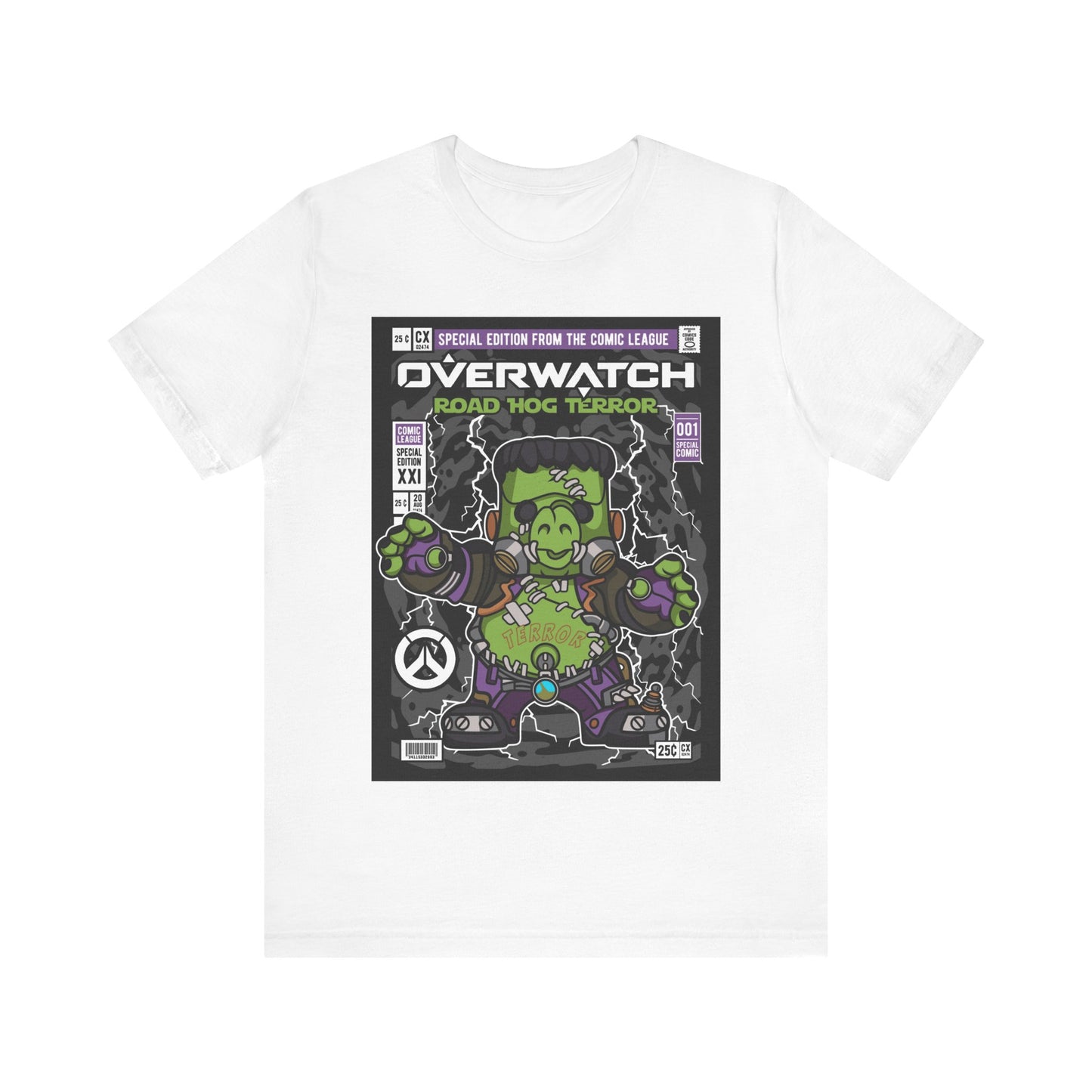 Road Hog Terror T Shirt