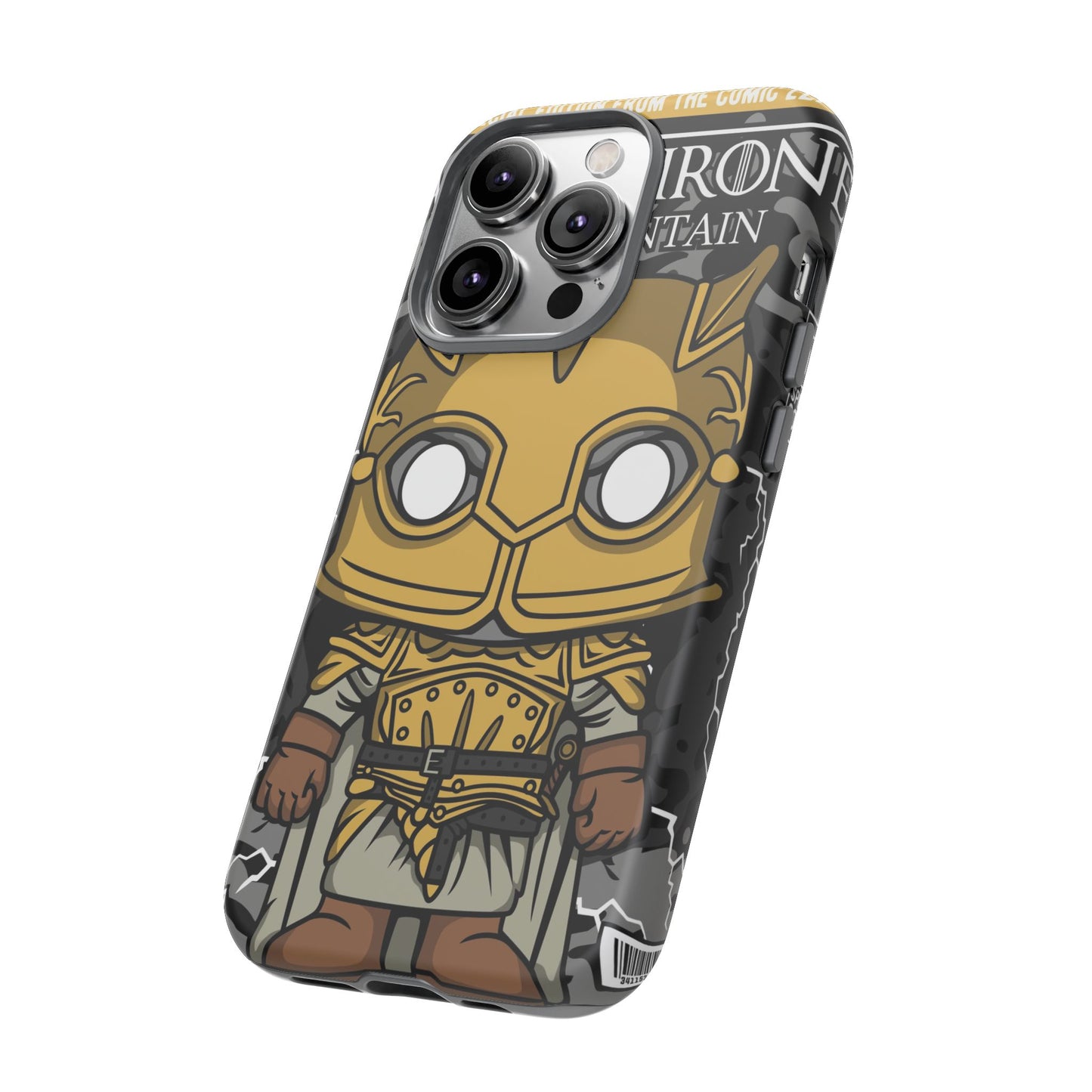 The Mountain Phone Case