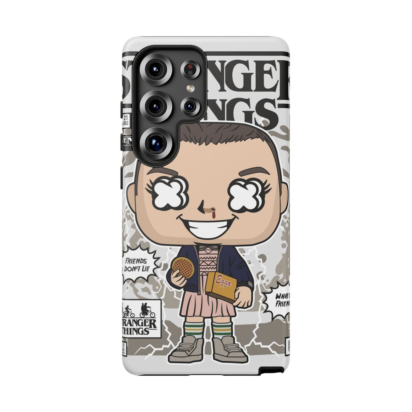 Eleven Phone Case