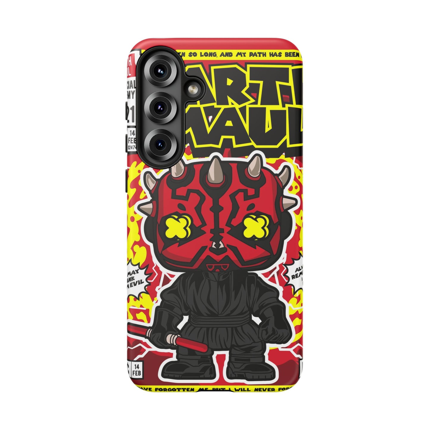 Darth Maul Phone Case