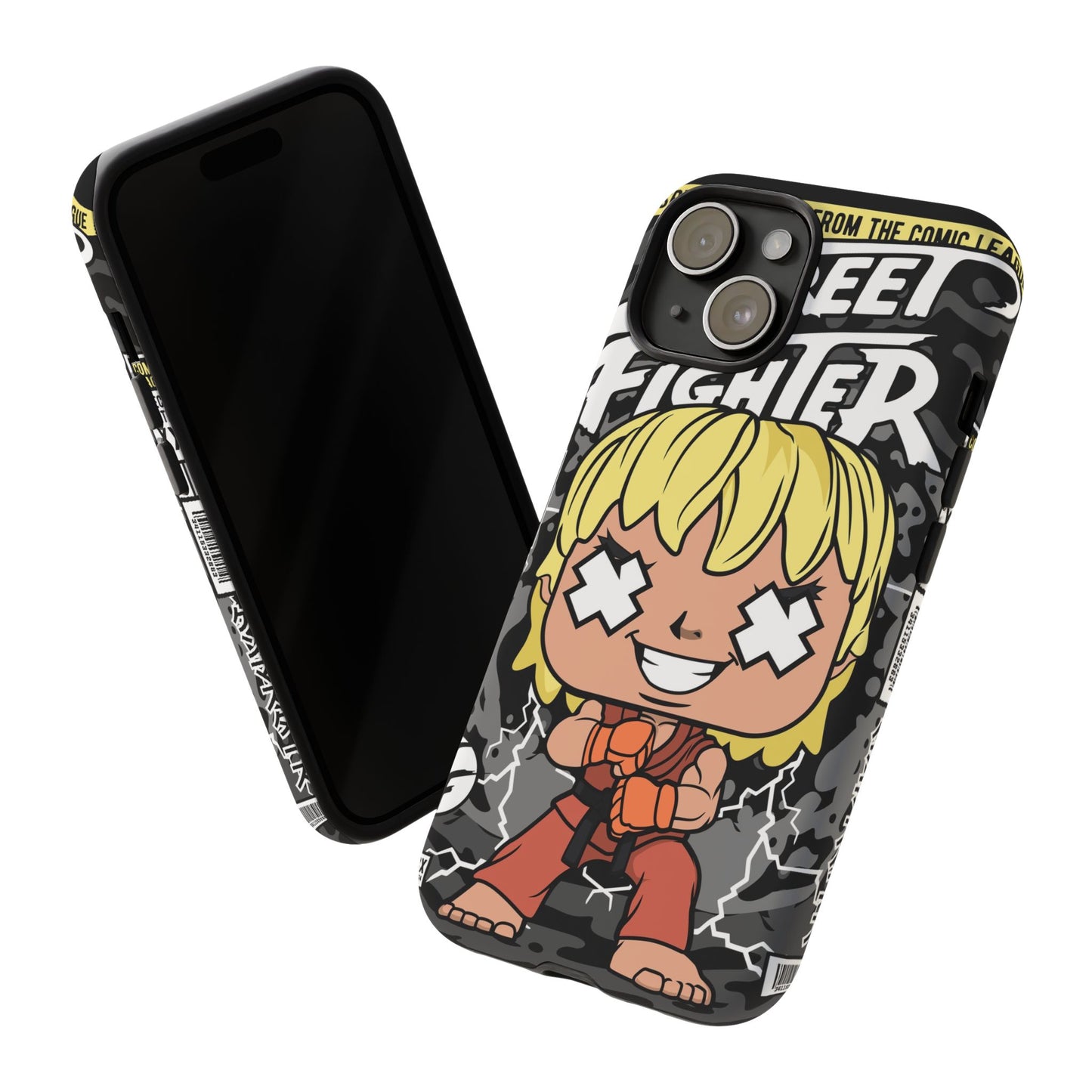 Ken Phone Case