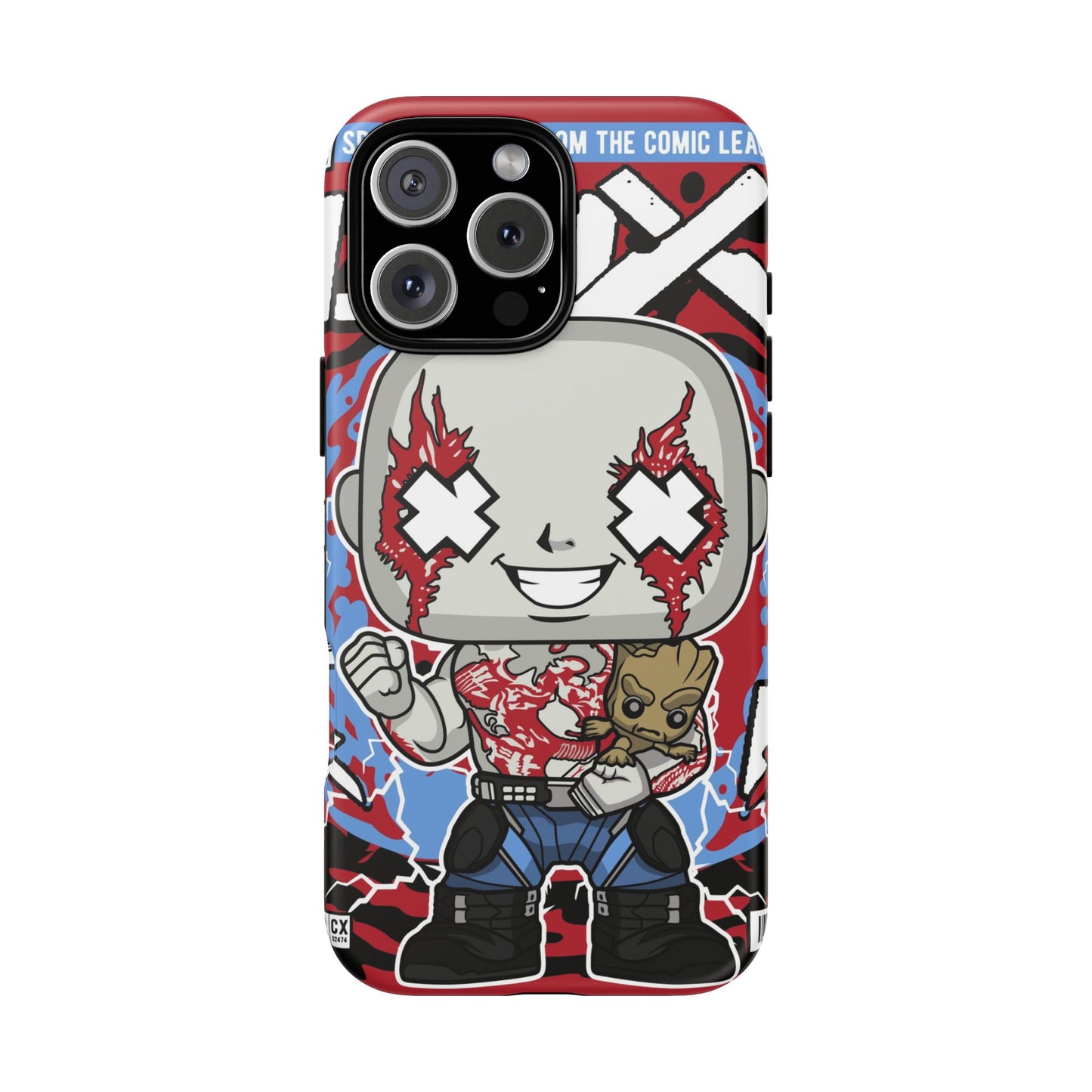 Drax Phone Case