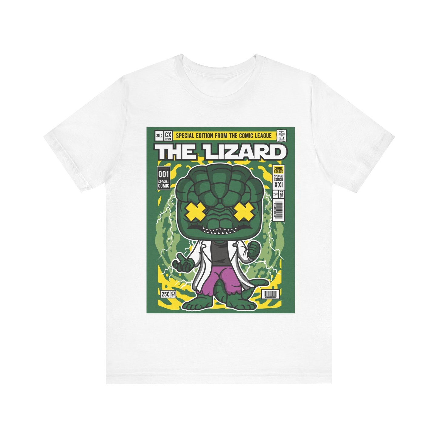 The Lizard T Shirt