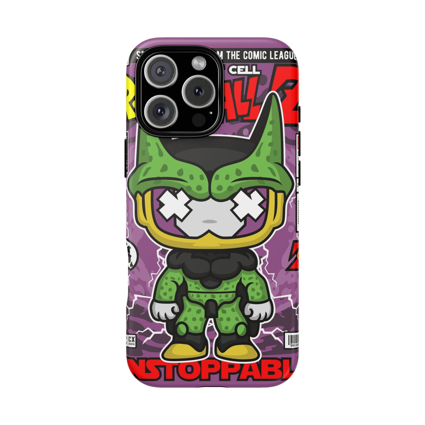 Perfect Cell Phone Case