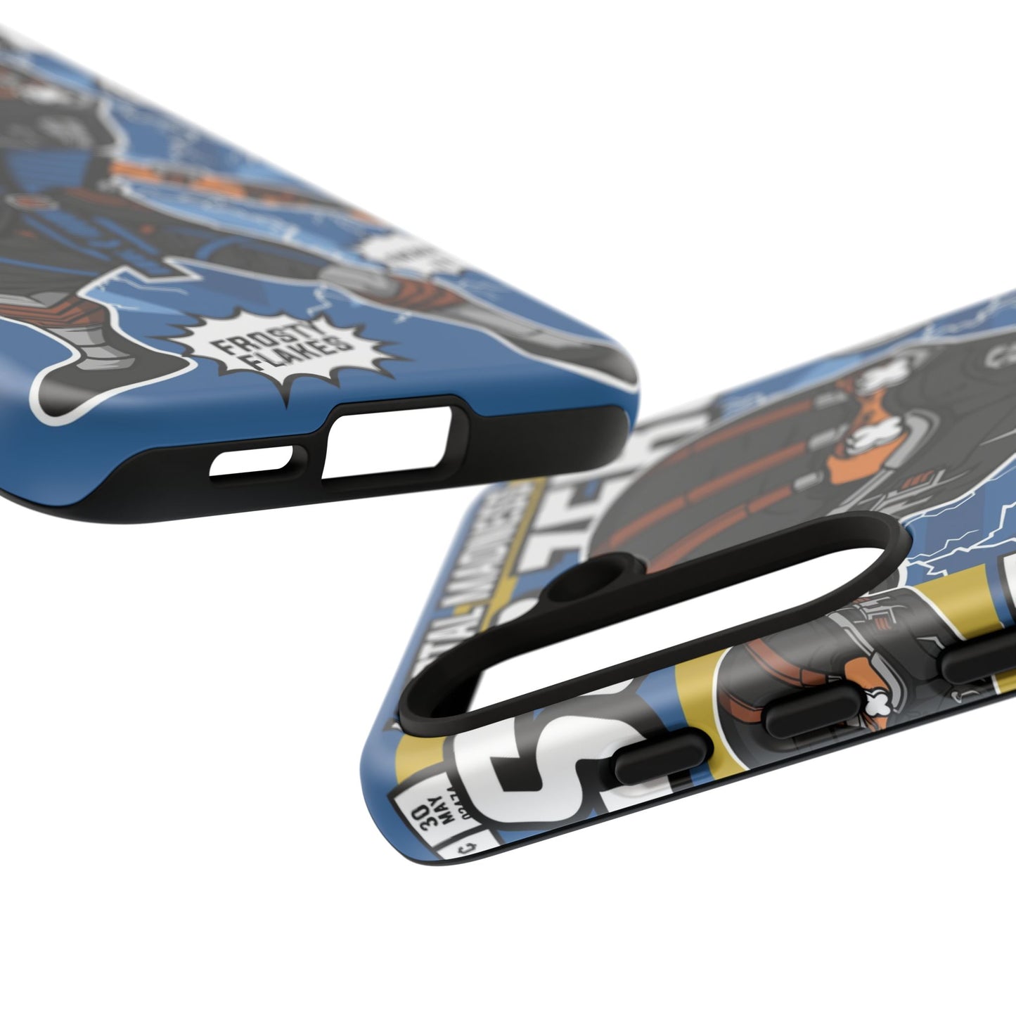 Sub Zero Phone Case