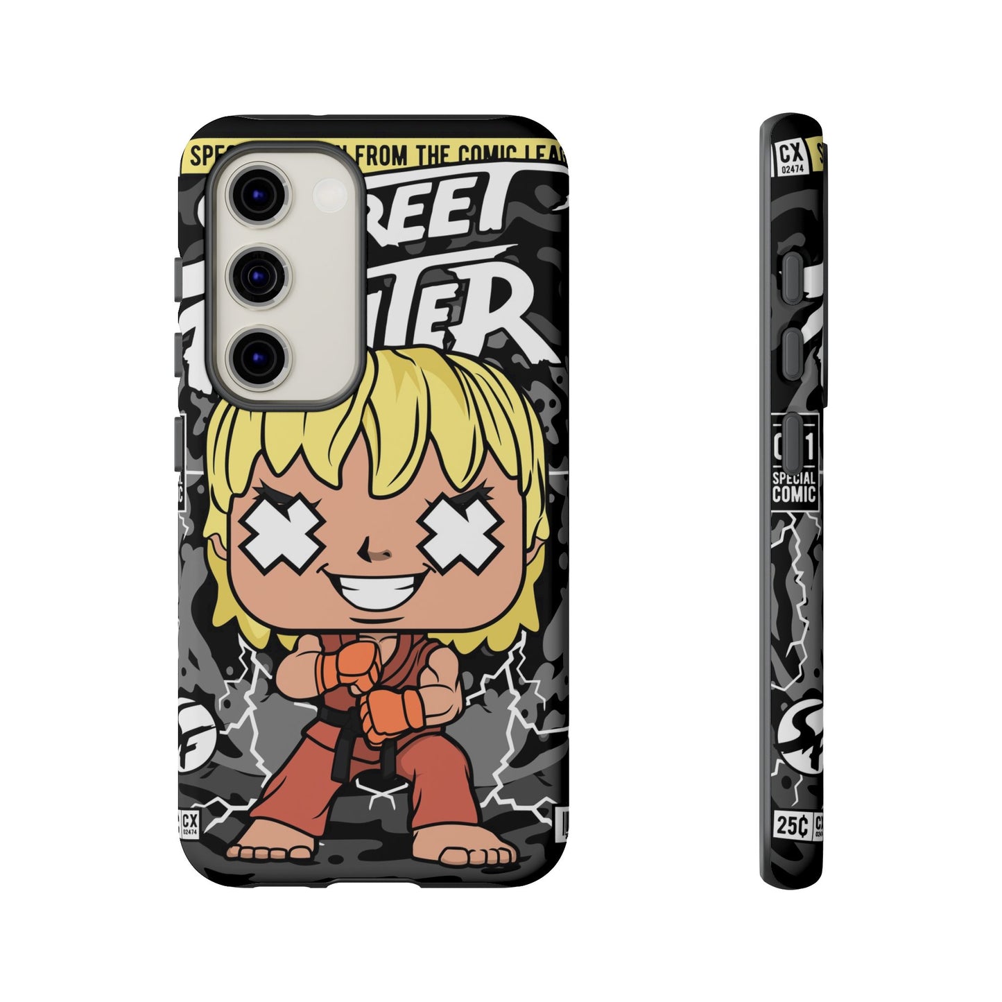 Ken Phone Case