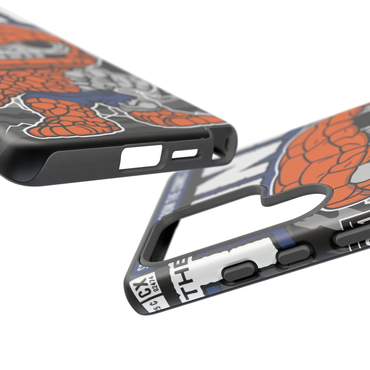 The Thing - Zombie Phone Case