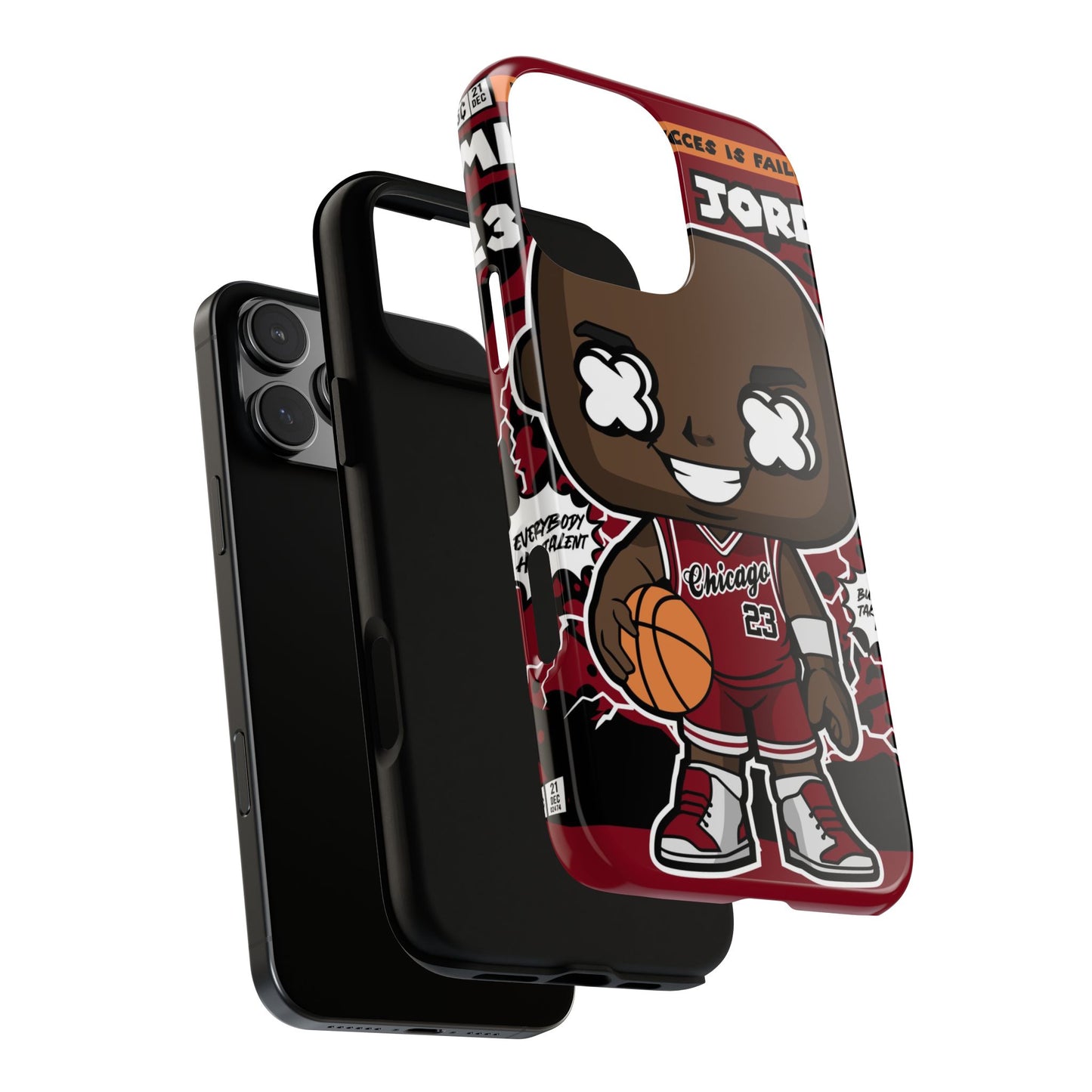 Michael Jordan Phone Case