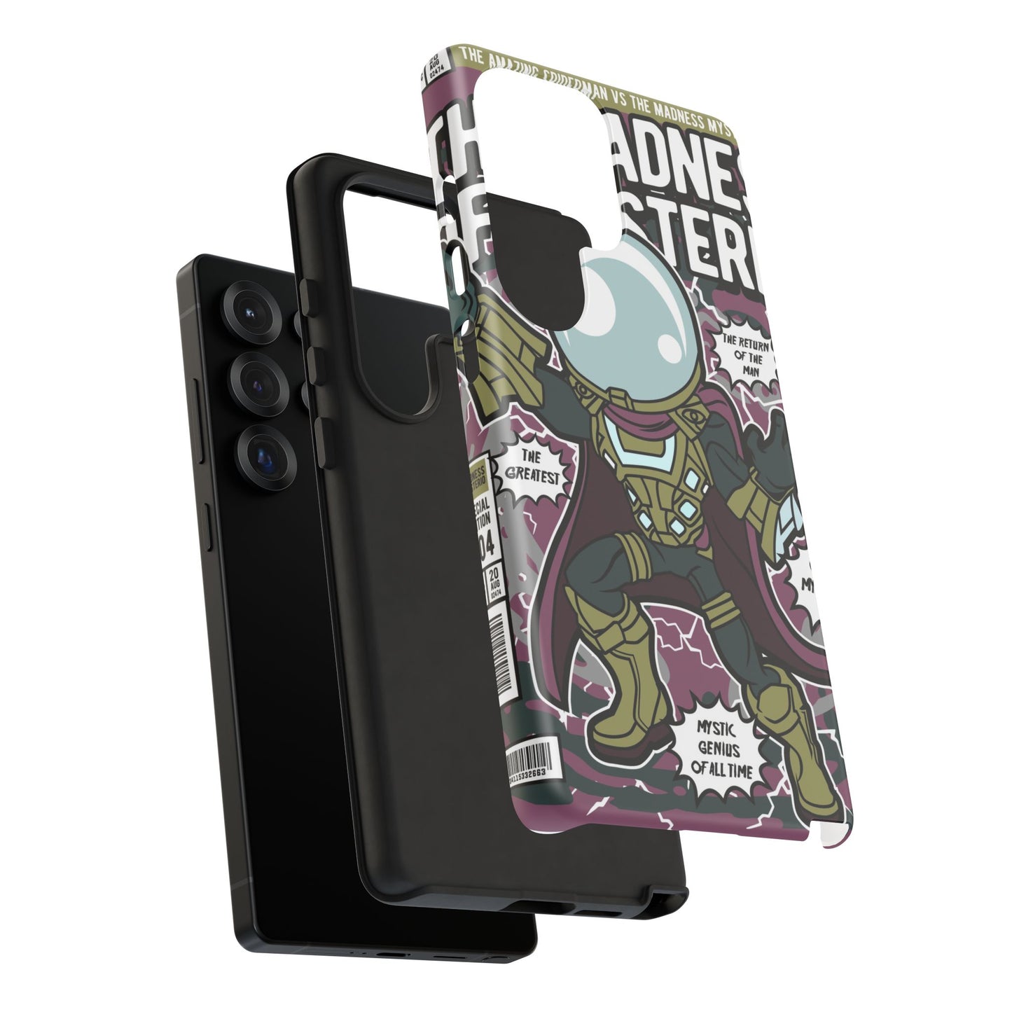 Mysterio Phone Case
