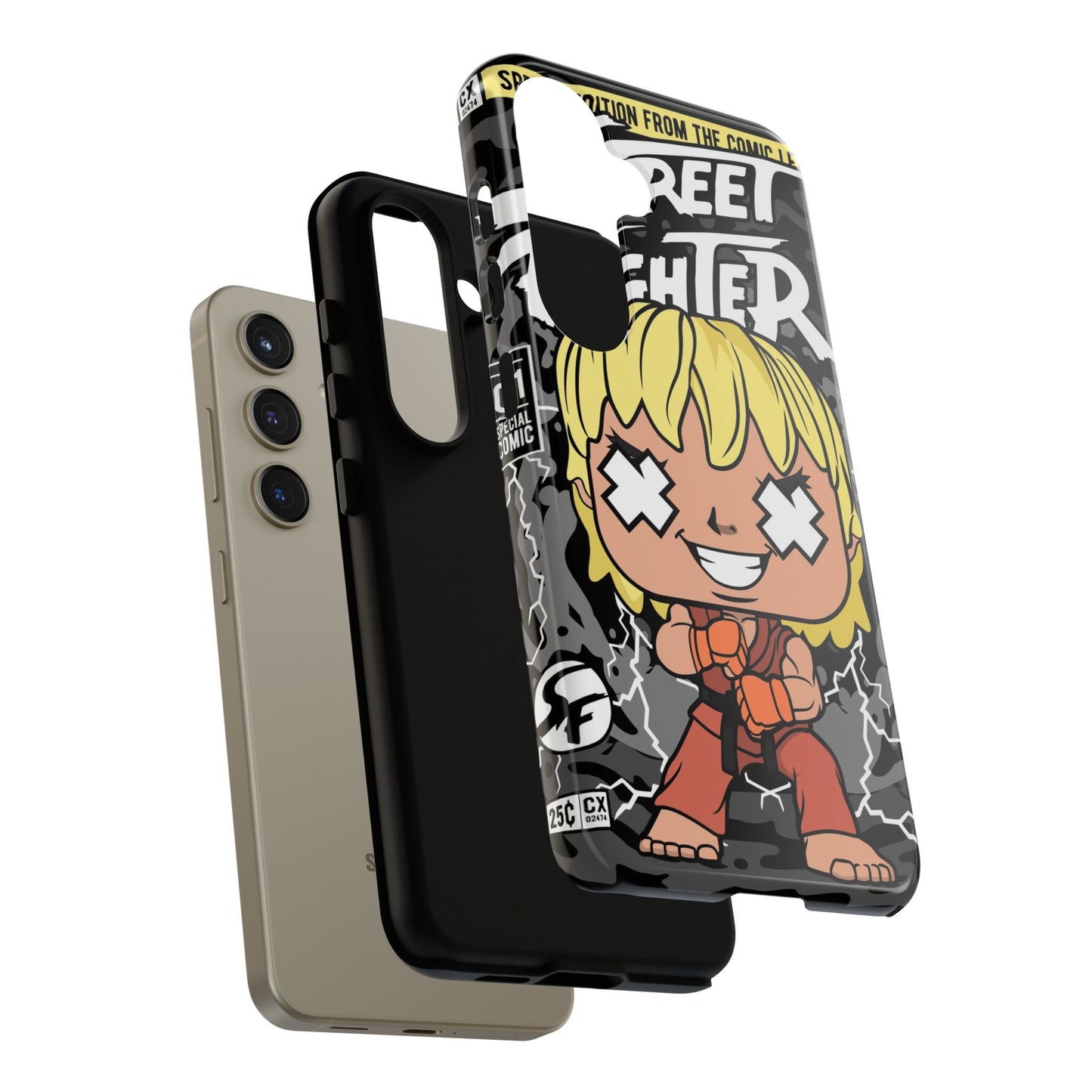 Ken Phone Case
