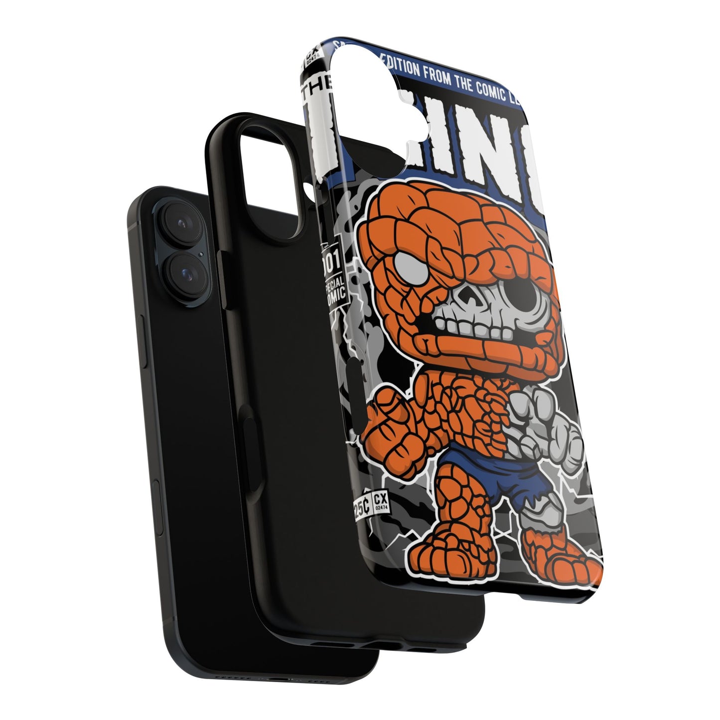 The Thing - Zombie Phone Case