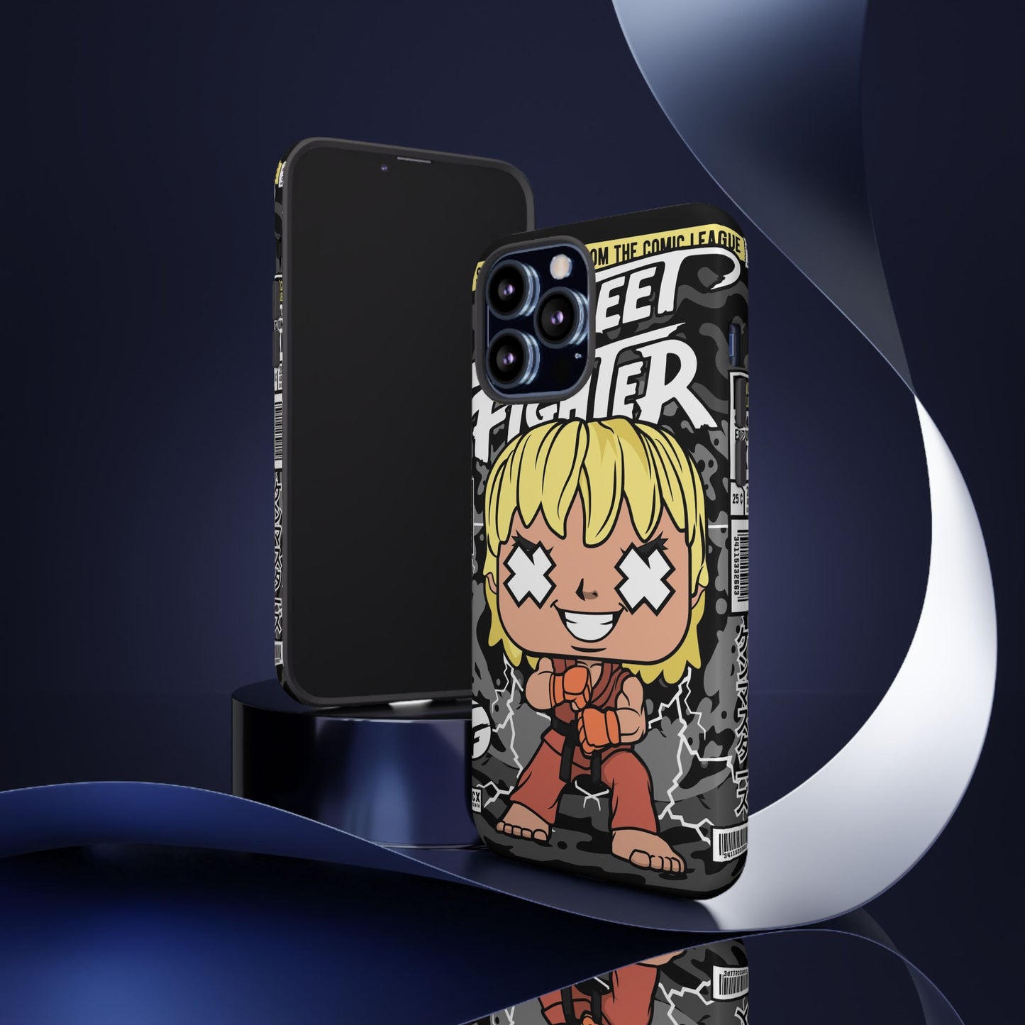 Ken Phone Case