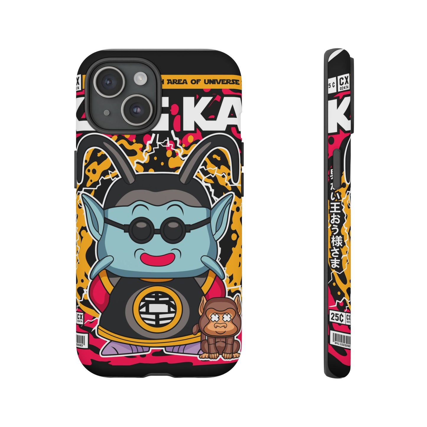 King Kai Phone Case