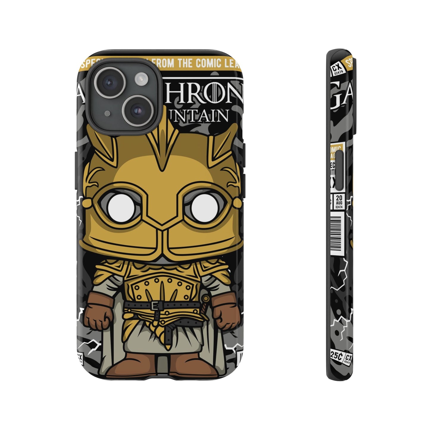 The Mountain Phone Case