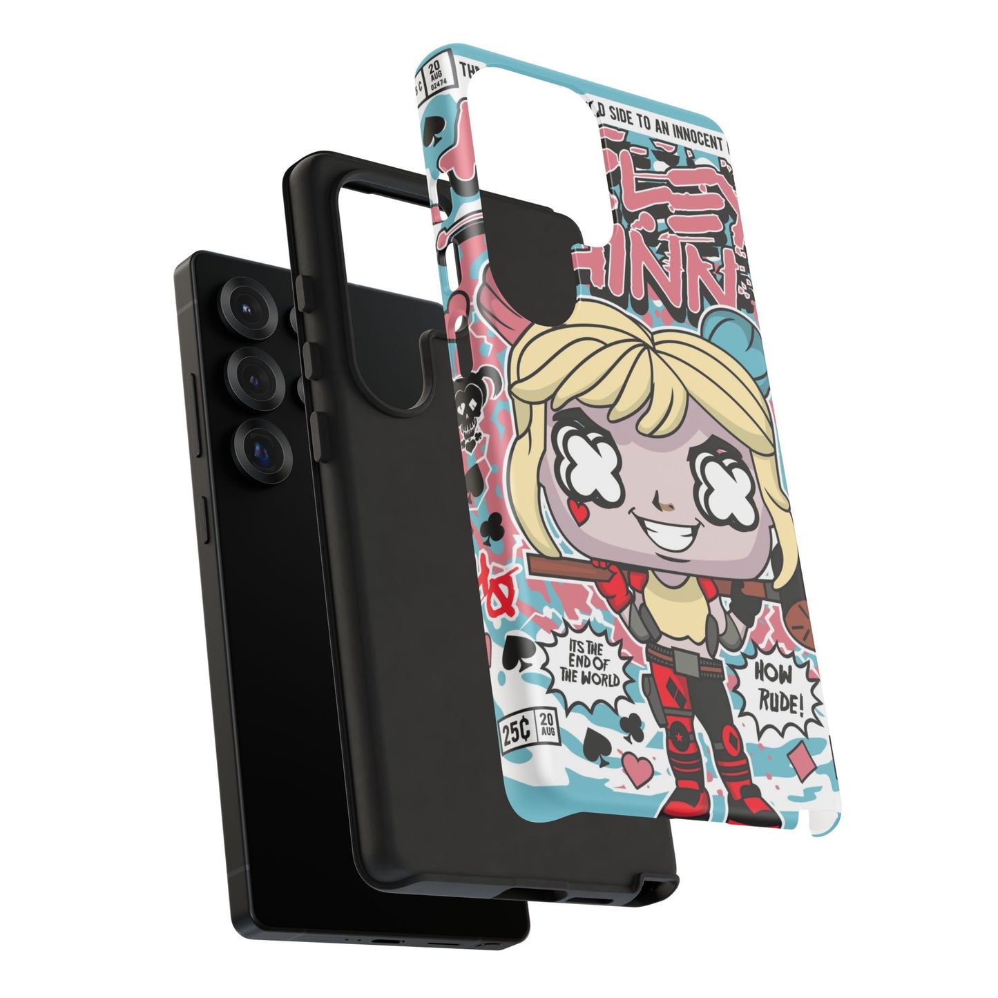 Harley Quinn Phone Case