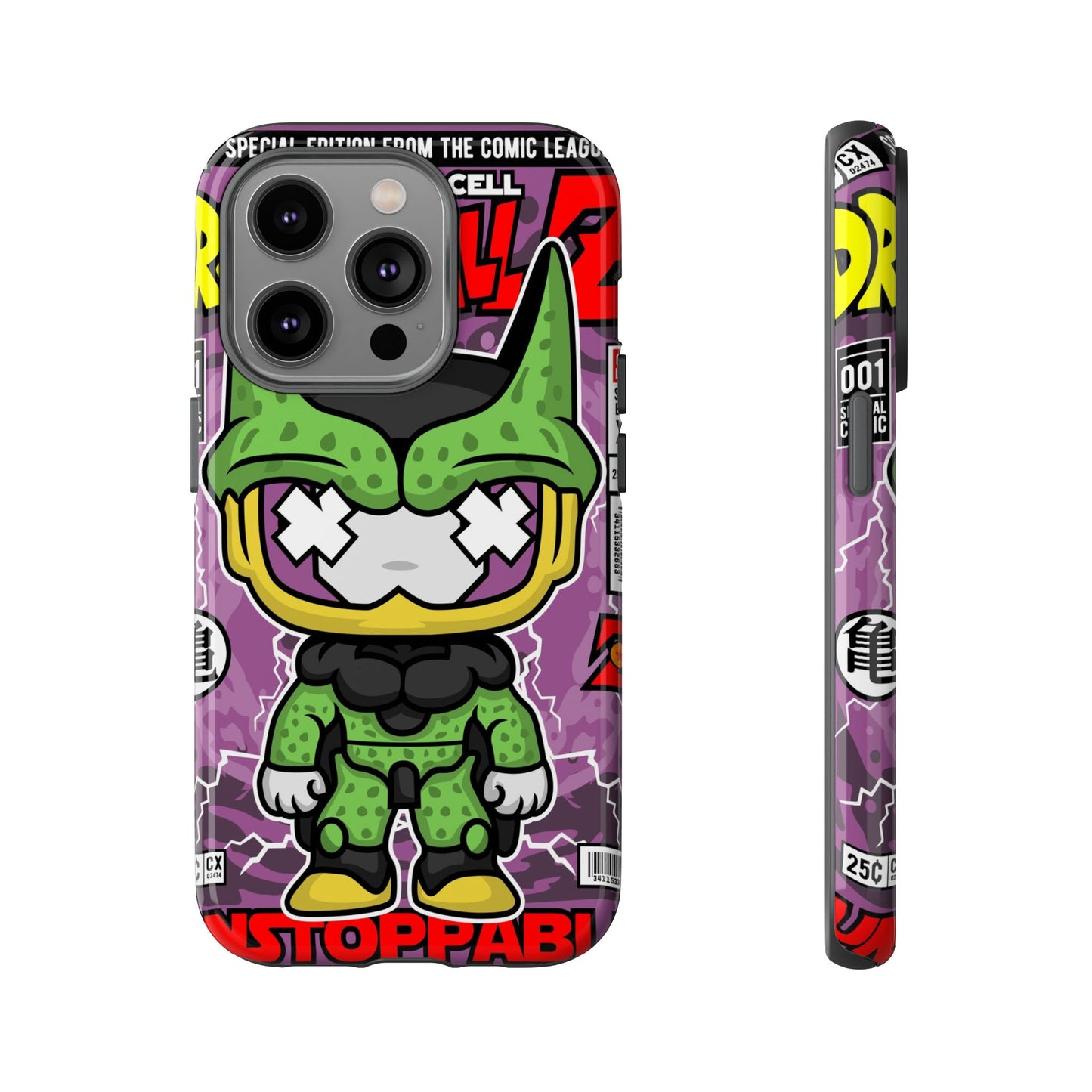 Perfect Cell Phone Case