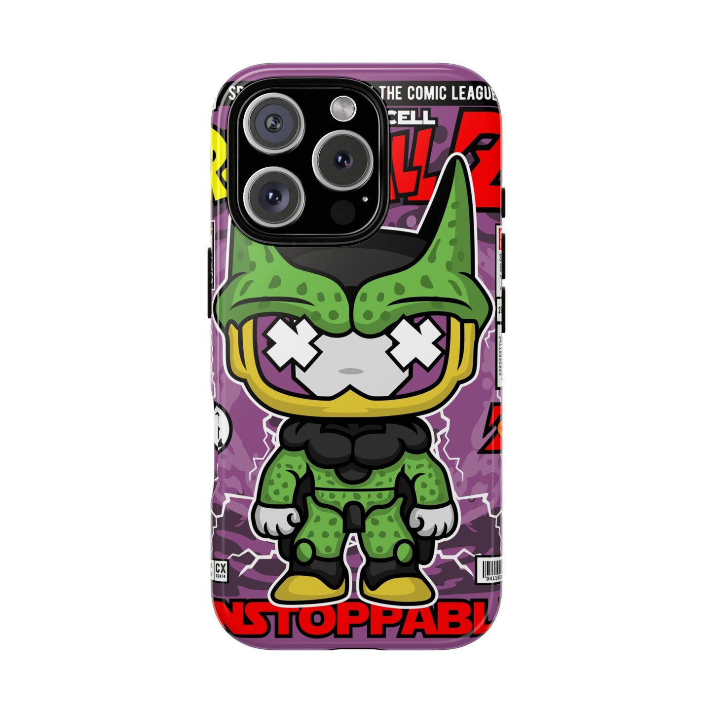 Perfect Cell Phone Case
