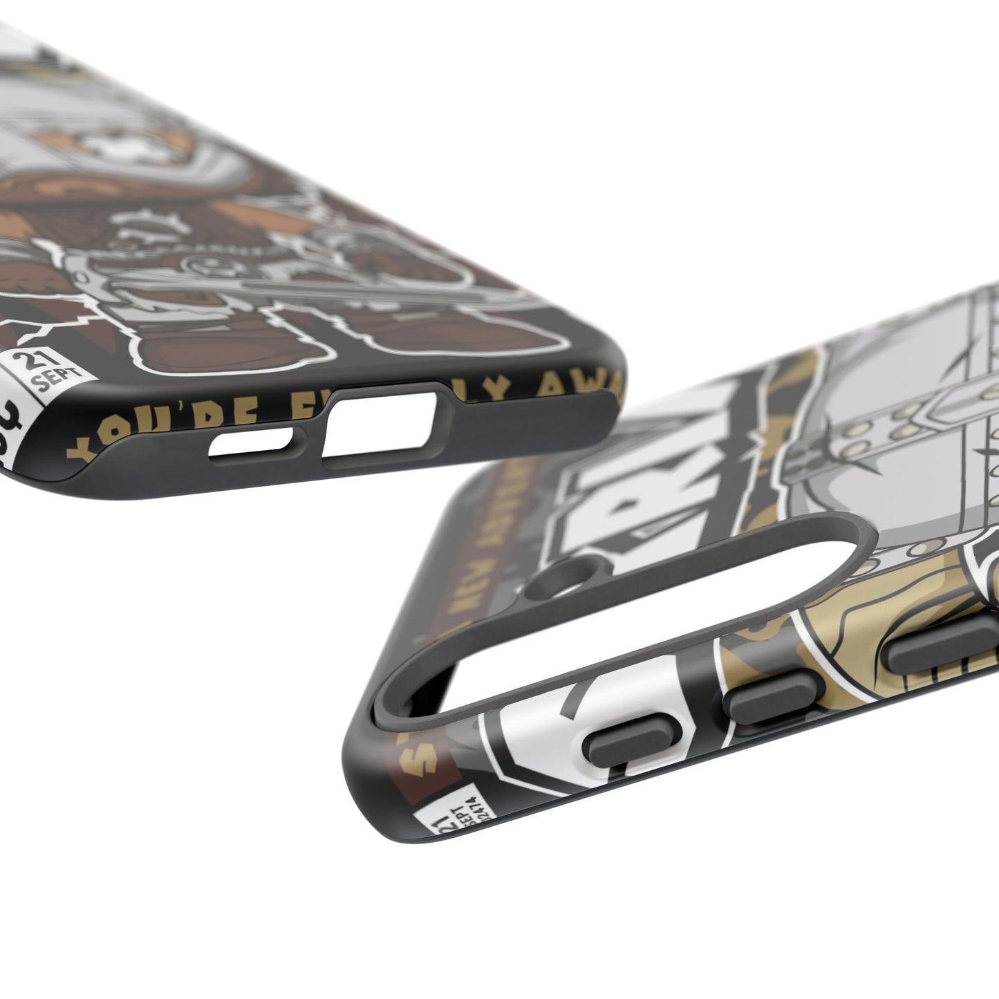 Skyrim Phone Case