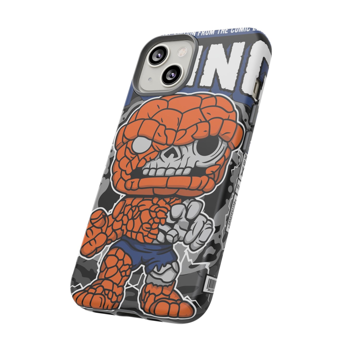 The Thing - Zombie Phone Case