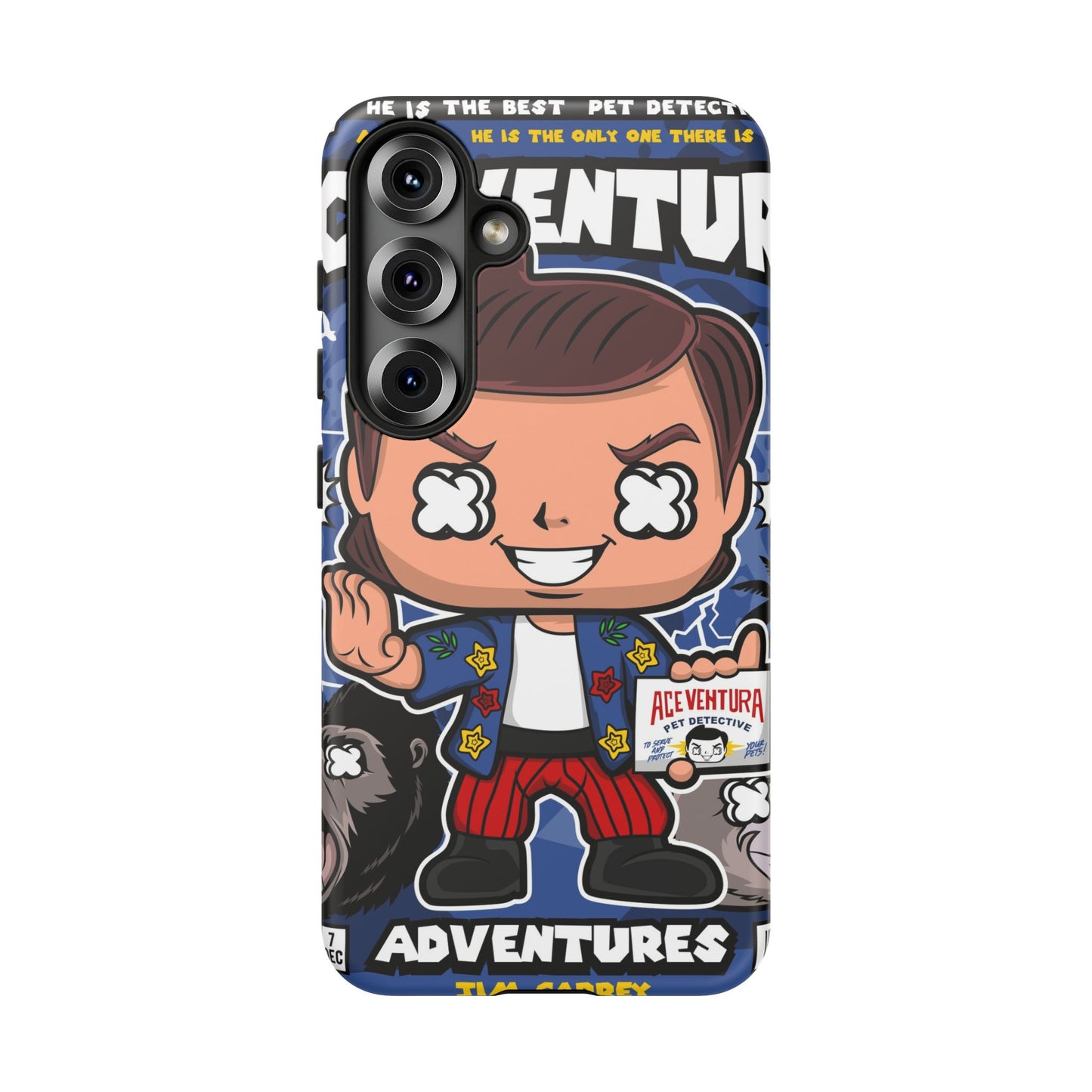 Ace Ventura Phone Case
