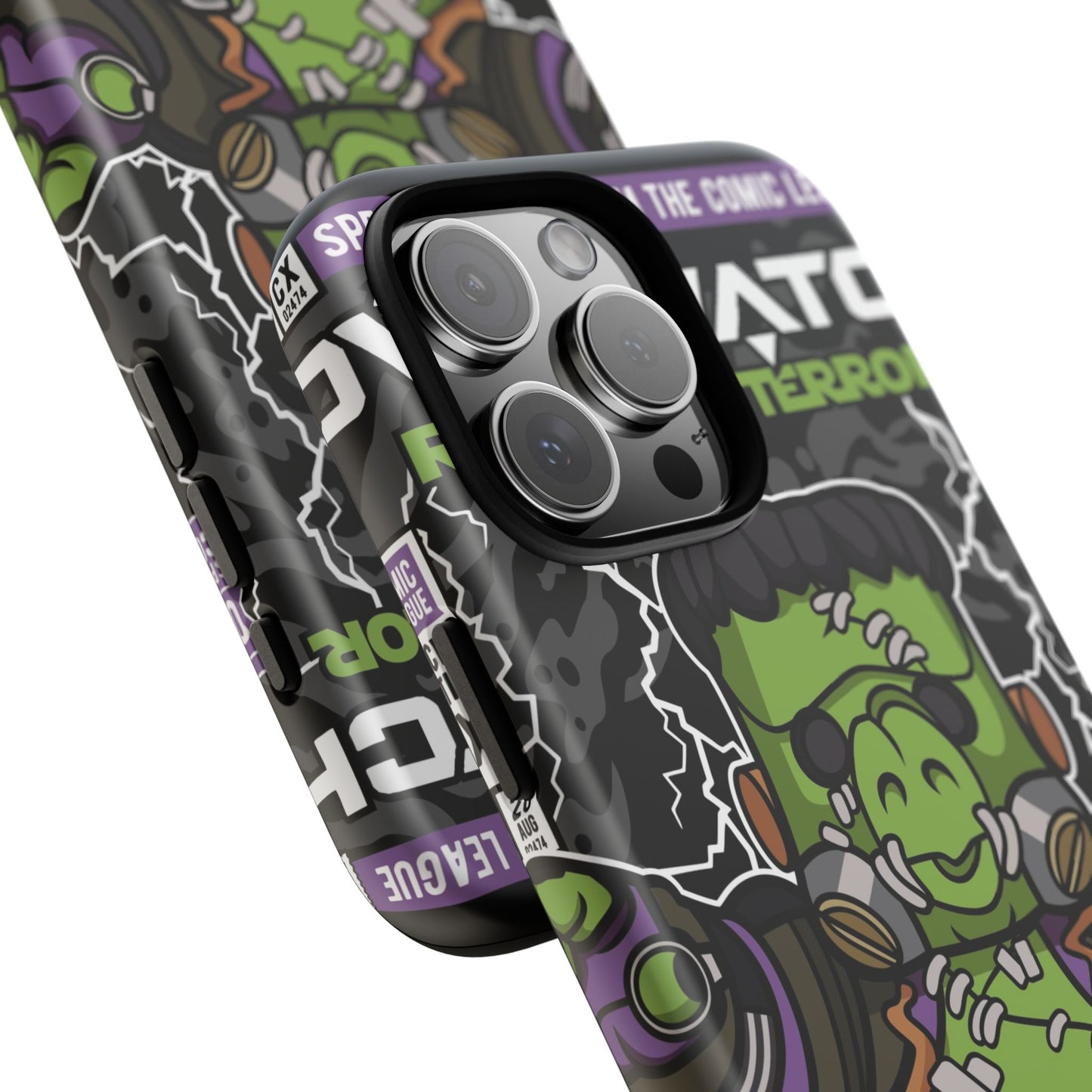 Road Hog Terror Phone Case