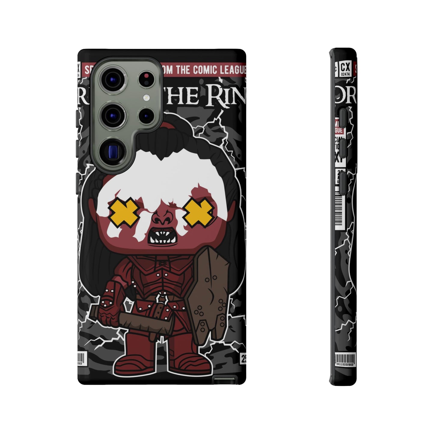 Lurtz Phone Case
