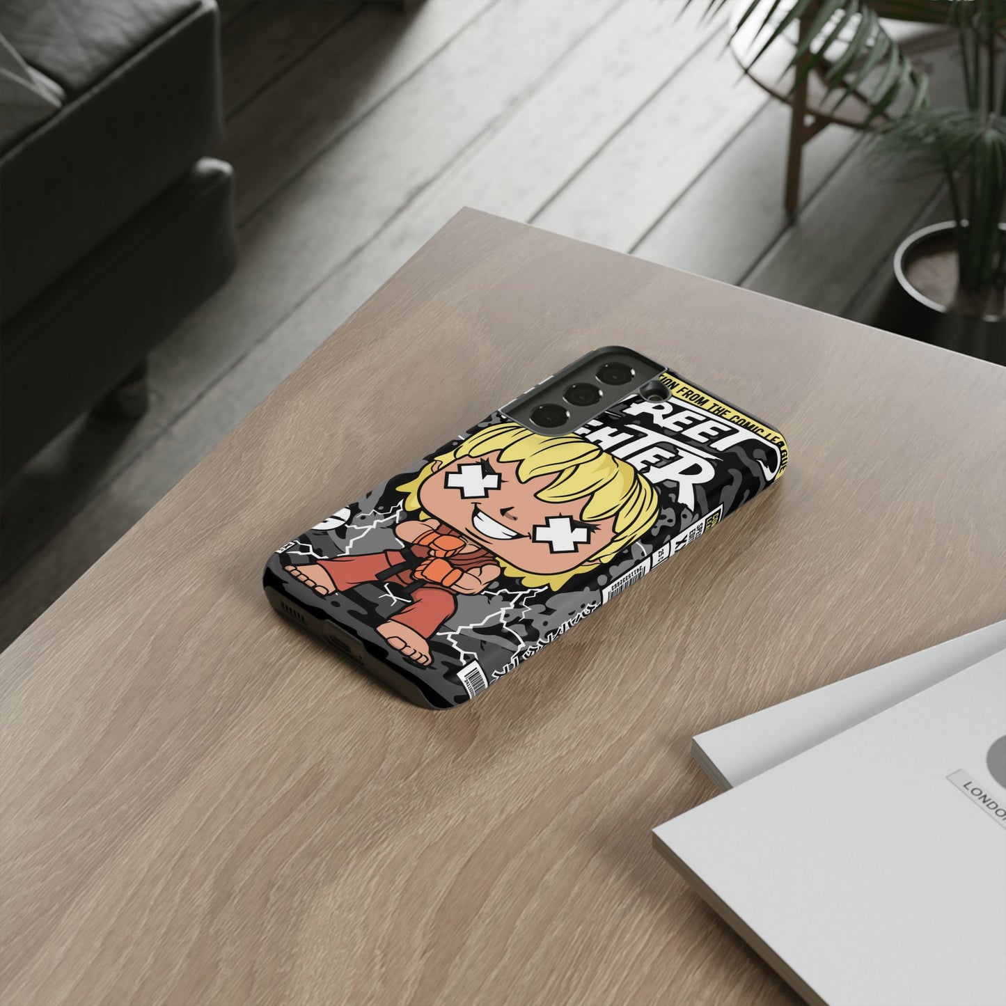Ken Phone Case
