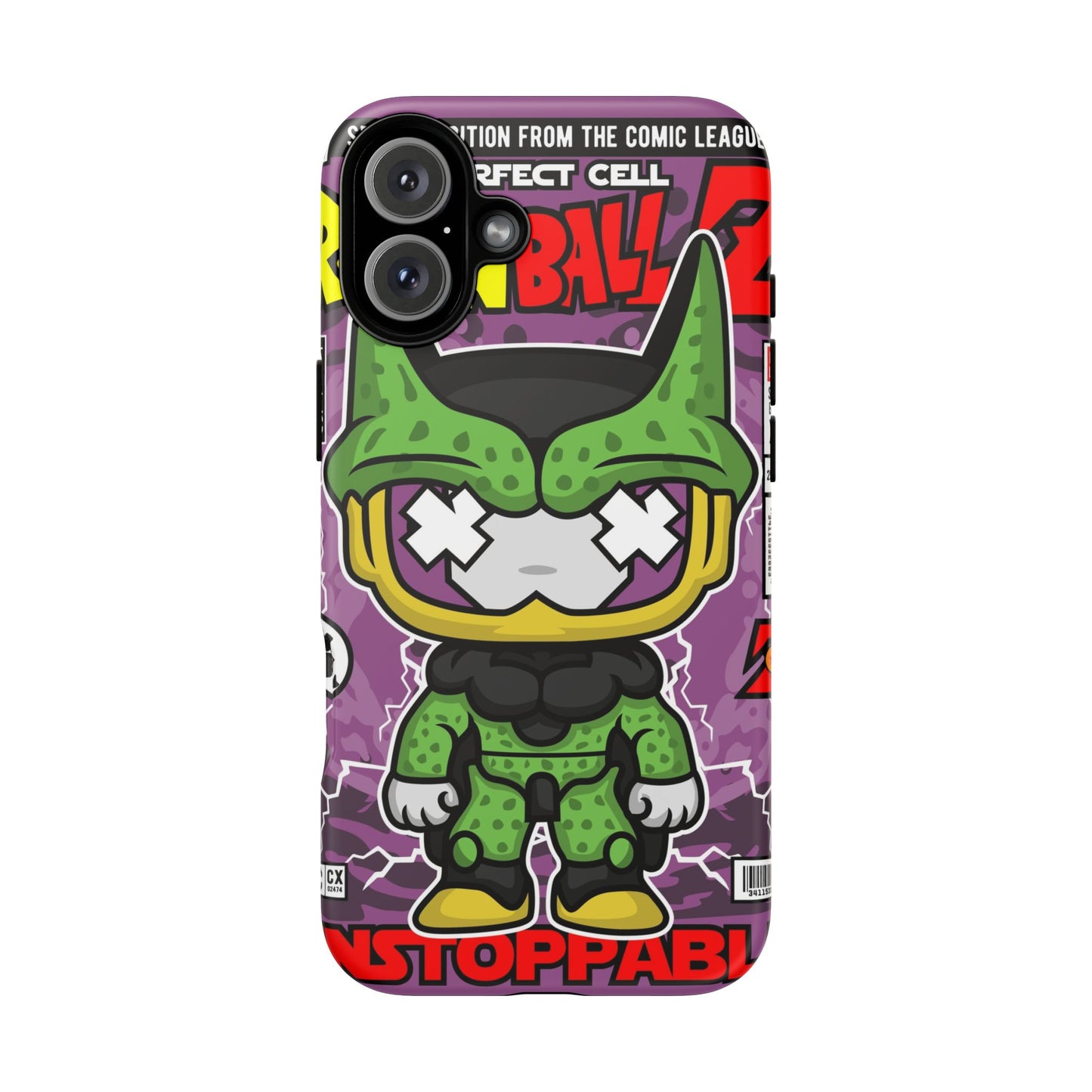 Perfect Cell Phone Case