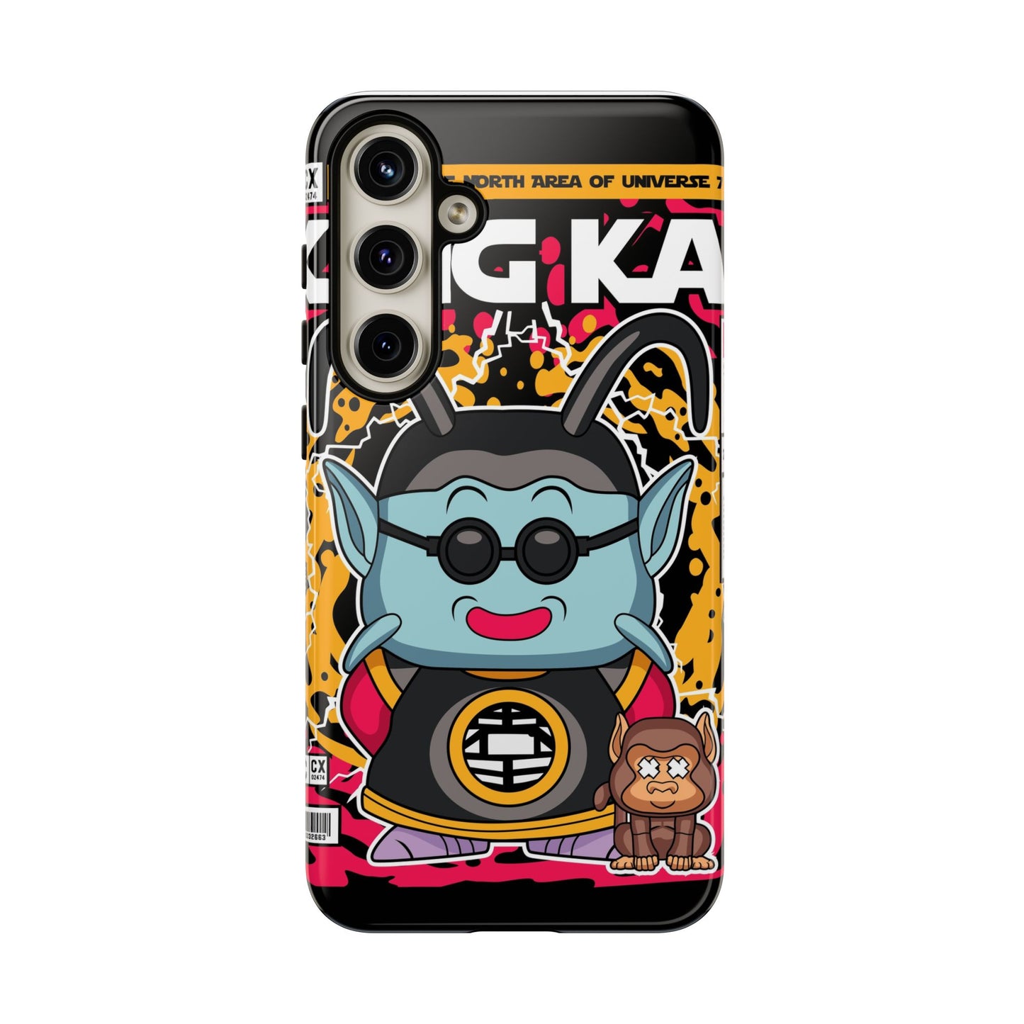 King Kai Phone Case