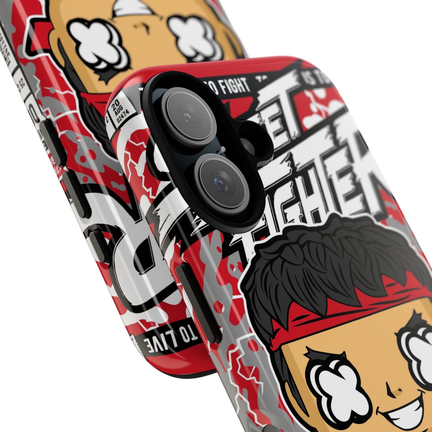 Ryu Phone Case