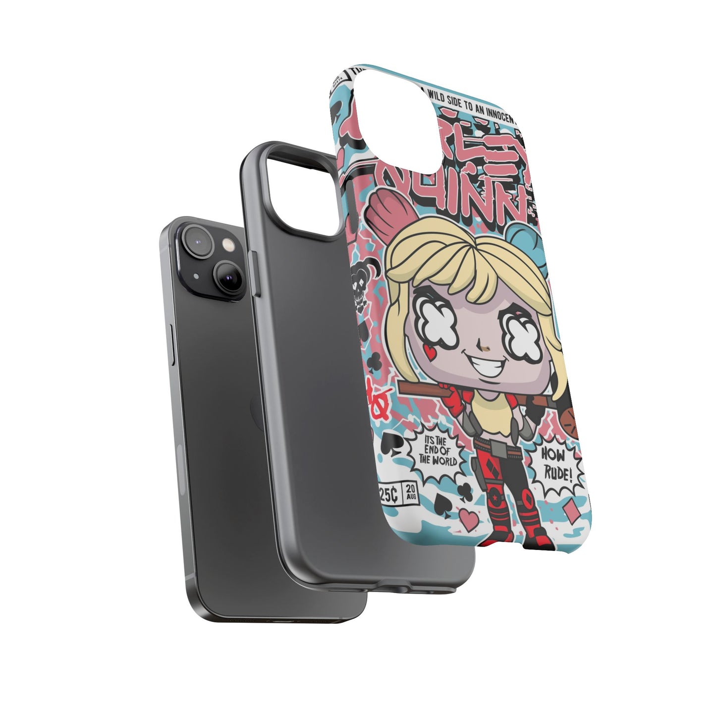 Harley Quinn Phone Case