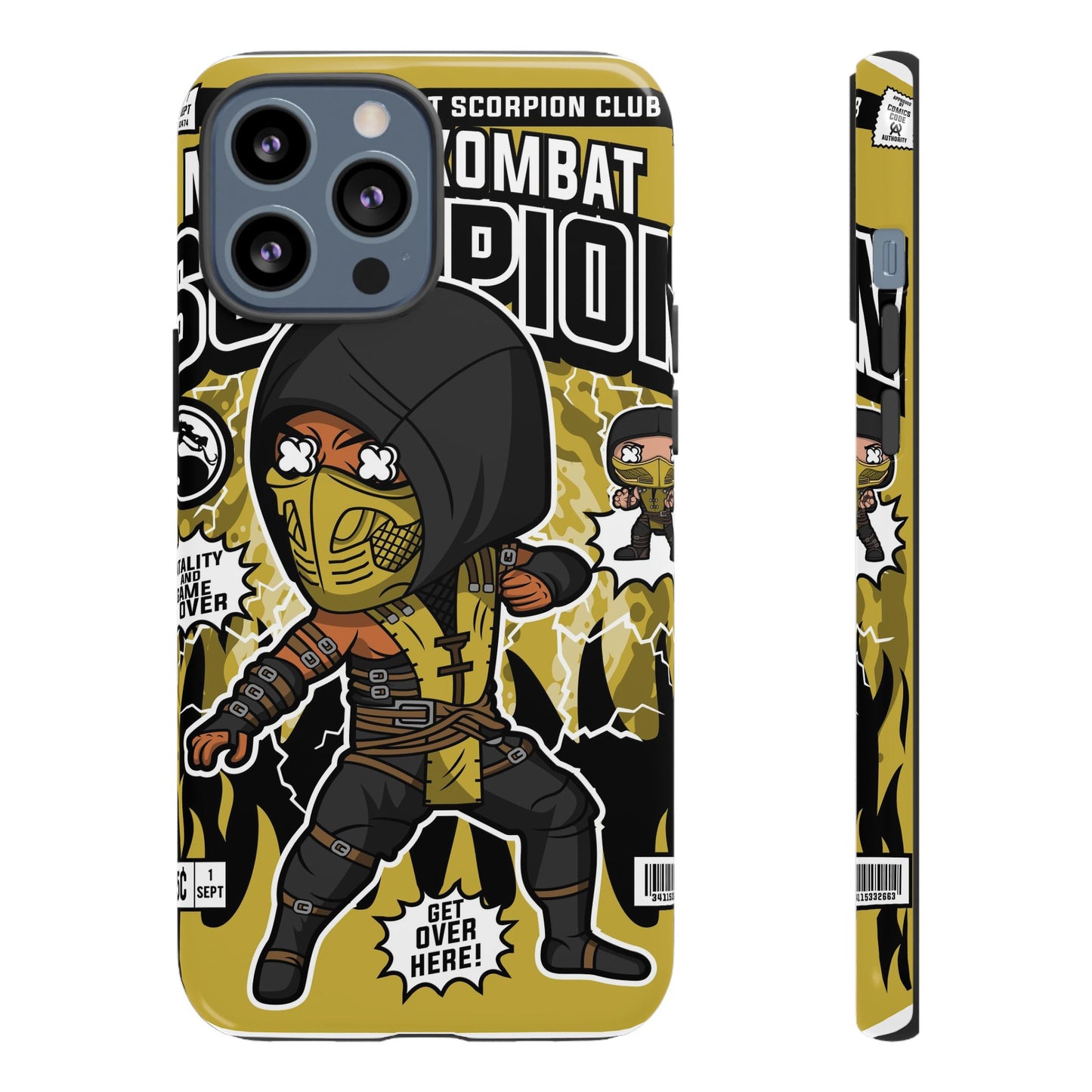Scorpion Phone Case