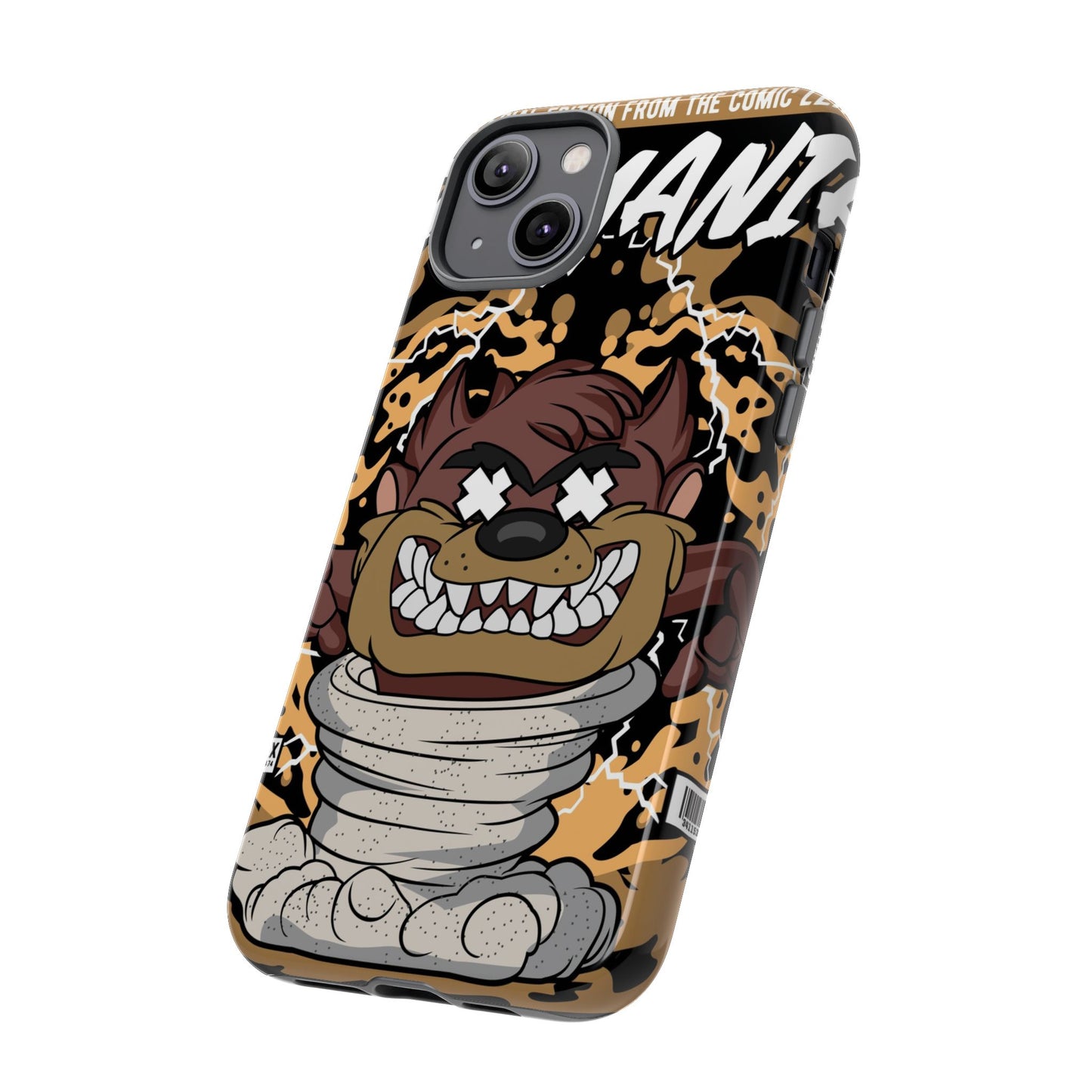 Taz Phone Case