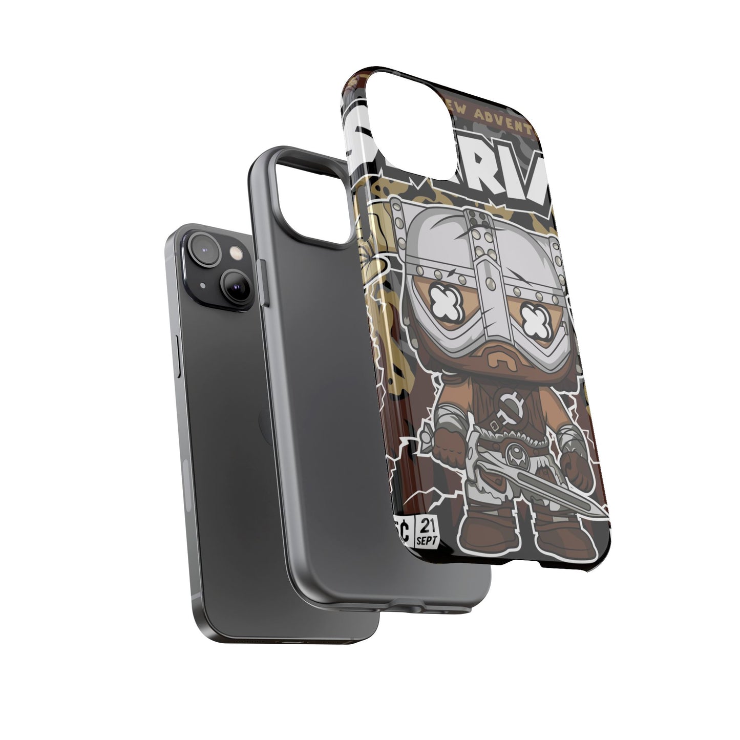 Skyrim Phone Case