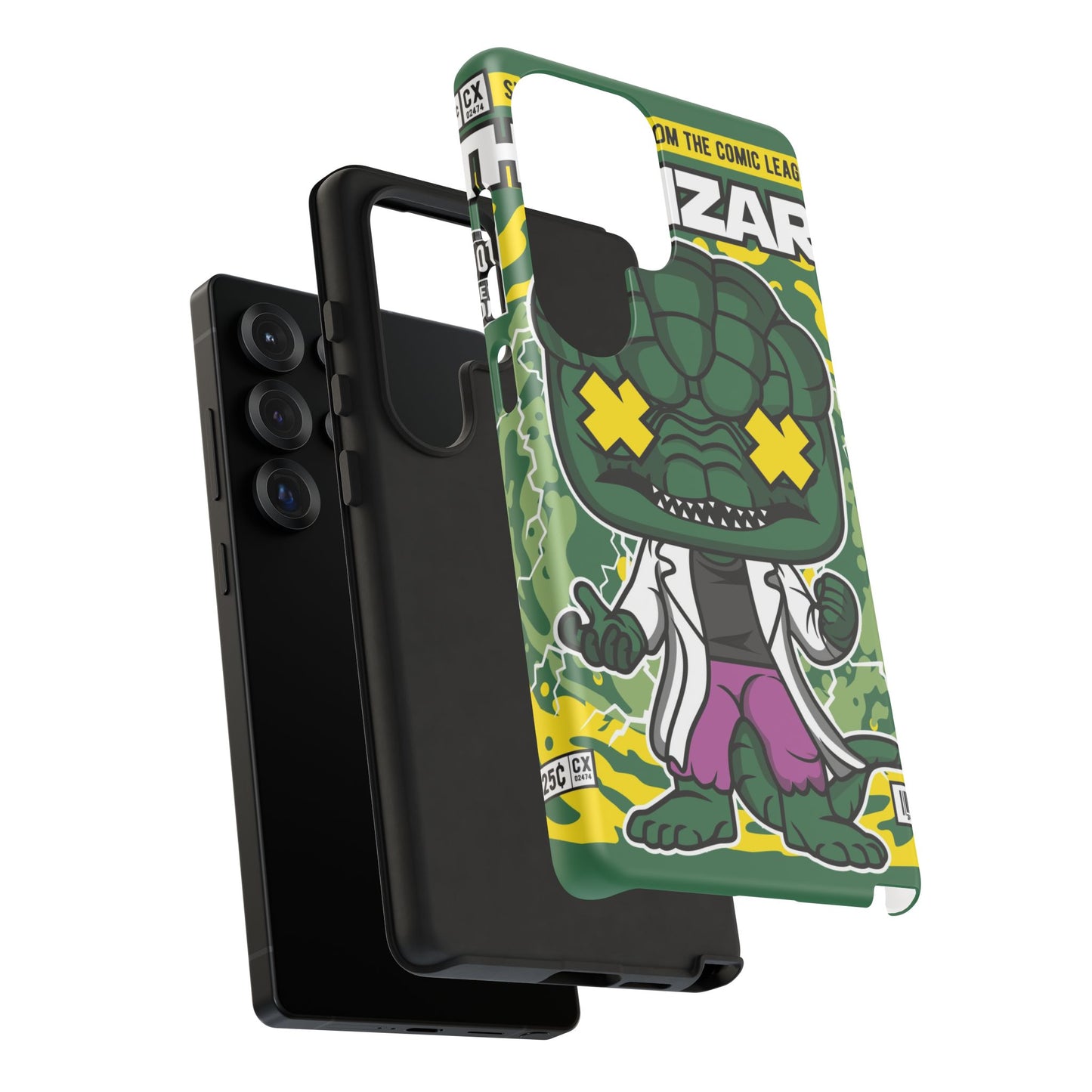 The Lizard Phone Case