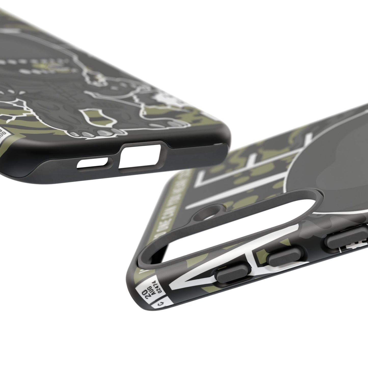 Alien Phone Case