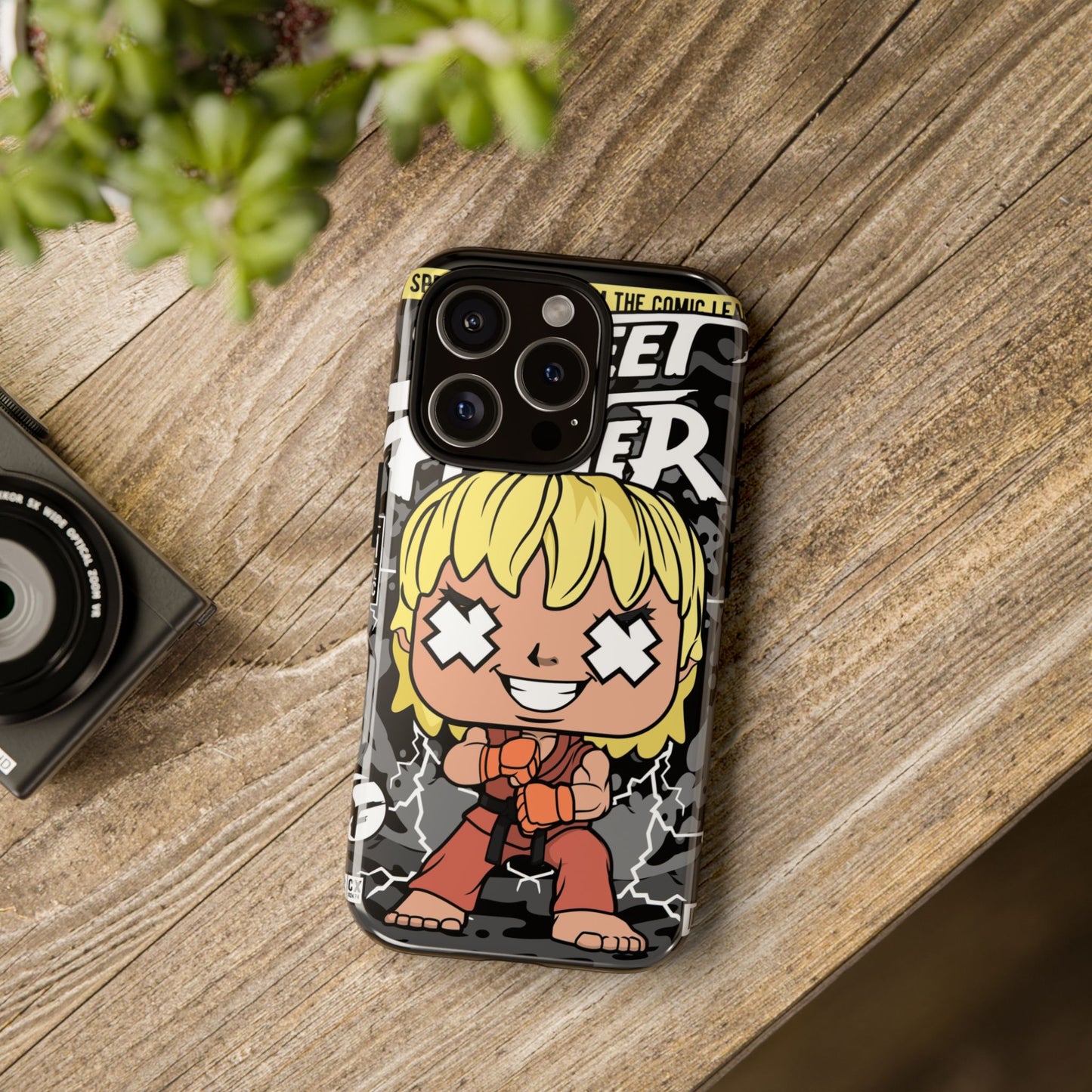 Ken Phone Case